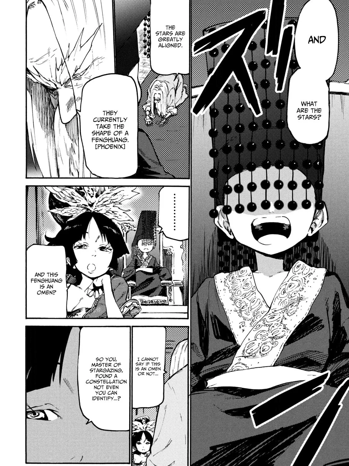 Mazumeshi Elf to Yuboku gurashi Chapter 37 page 3 - 