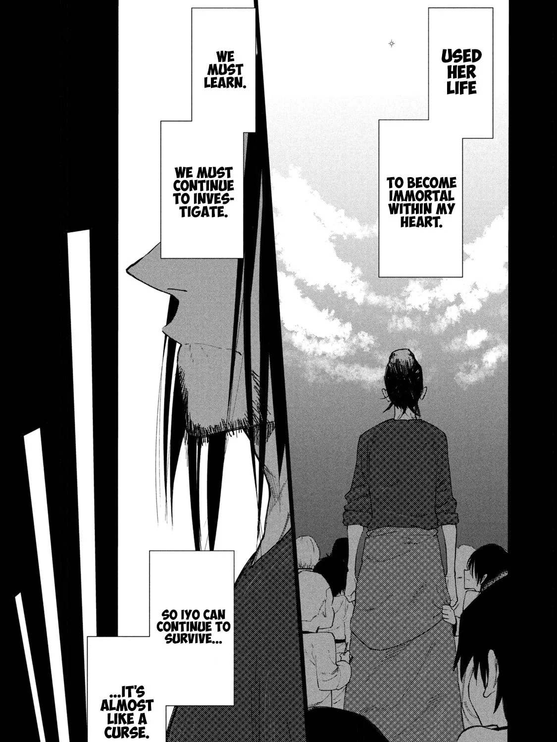 Mazumeshi Elf to Yuboku gurashi Chapter 38.1 page 37 - 