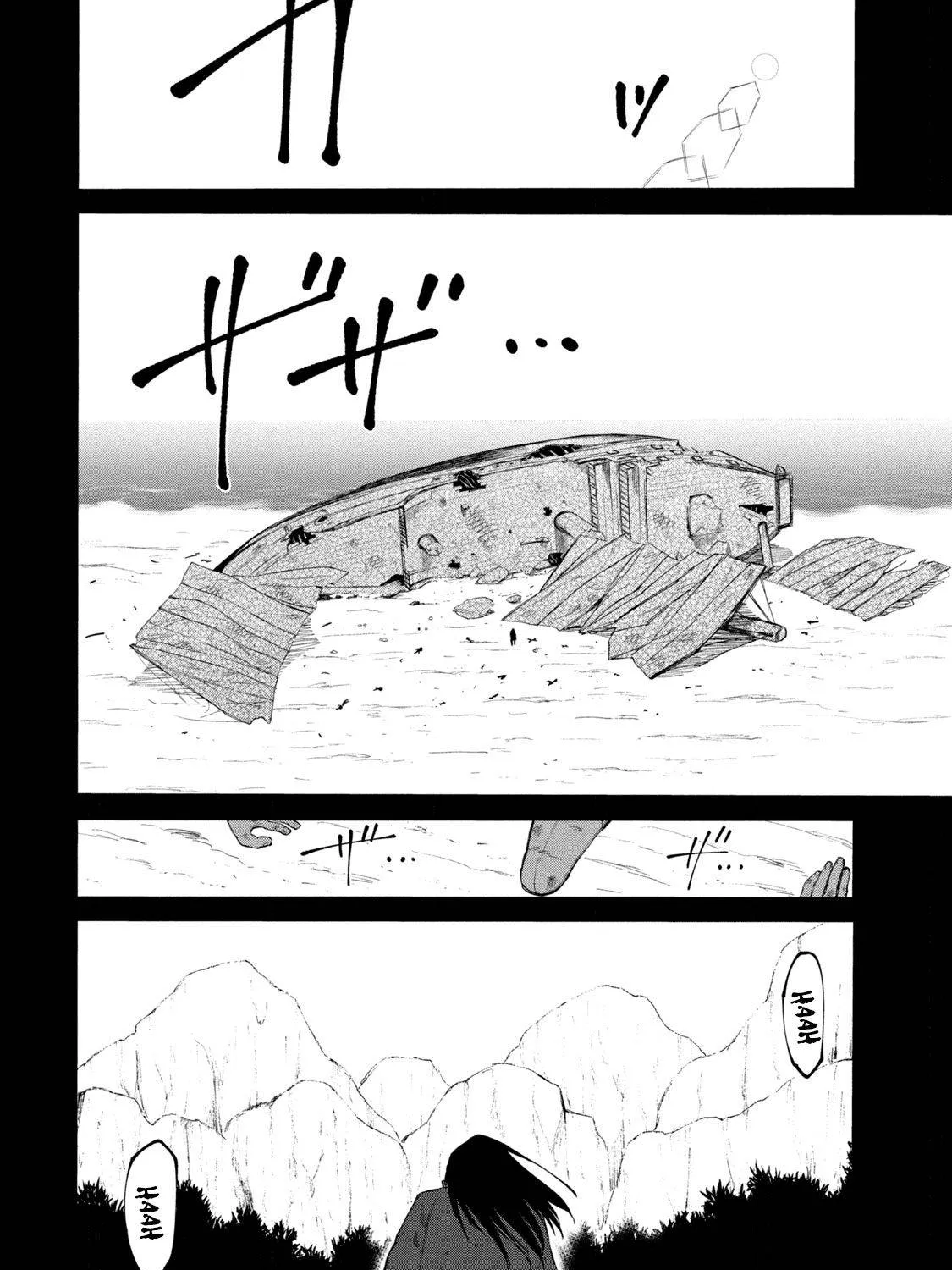 Mazumeshi Elf to Yuboku gurashi Chapter 38.6 page 4 - 