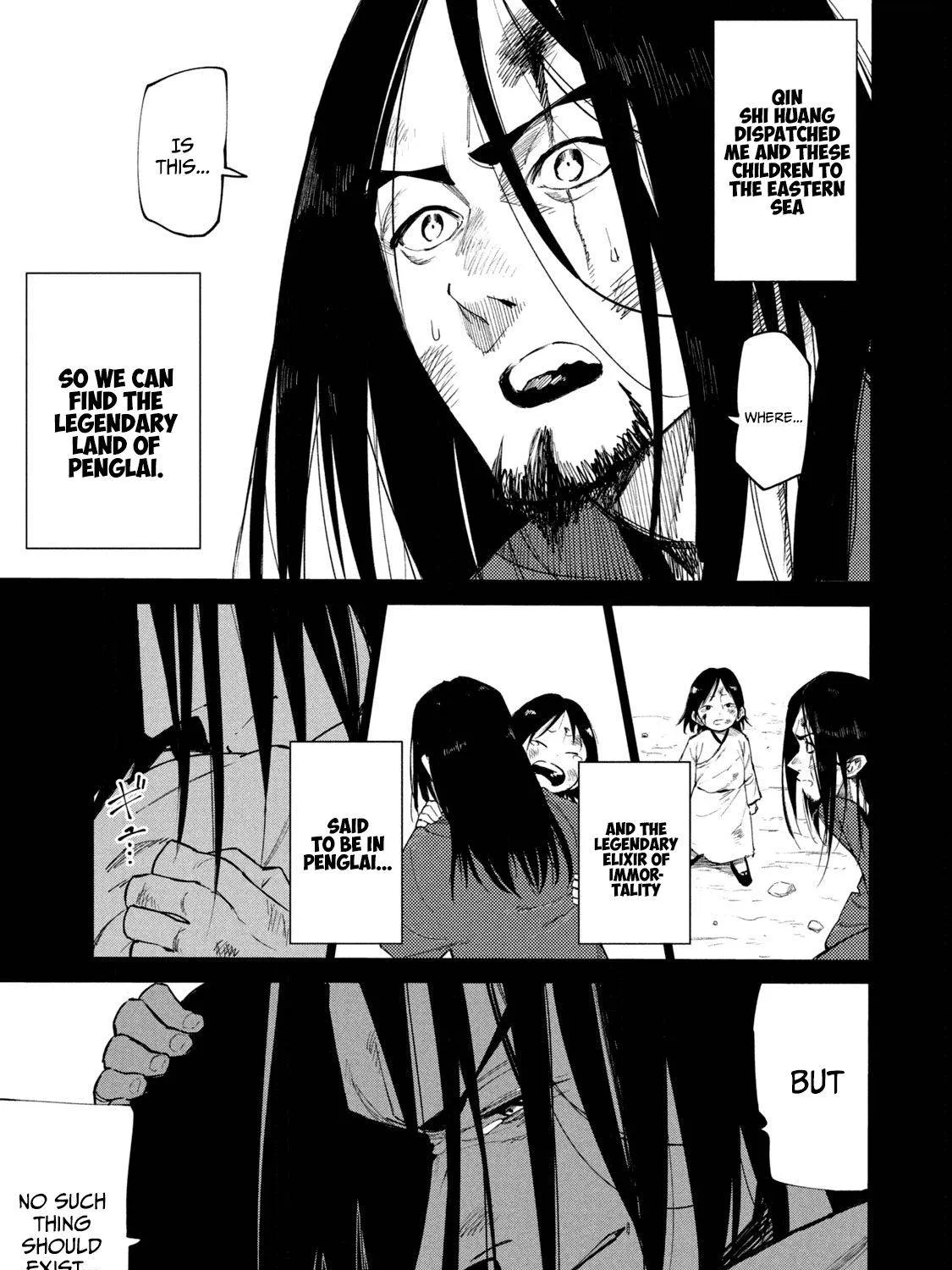 Mazumeshi Elf to Yuboku gurashi Chapter 38.6 page 6 - 