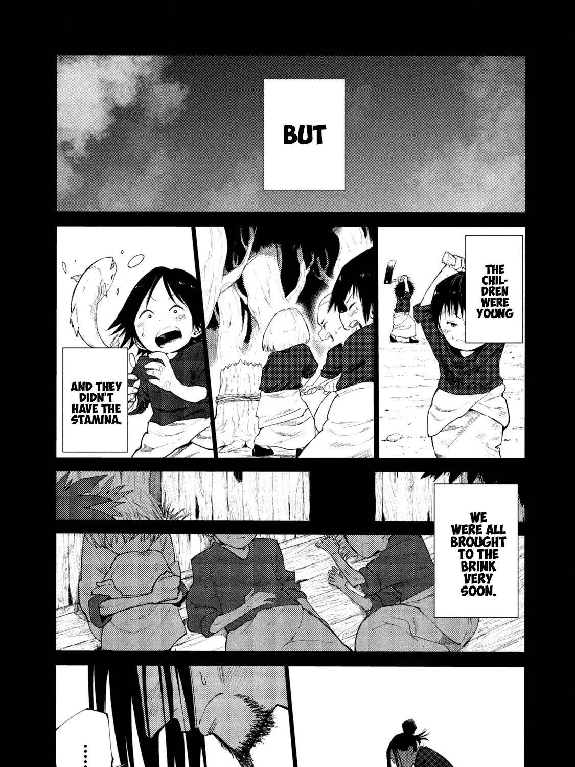 Mazumeshi Elf to Yuboku gurashi Chapter 38.6 page 10 - 