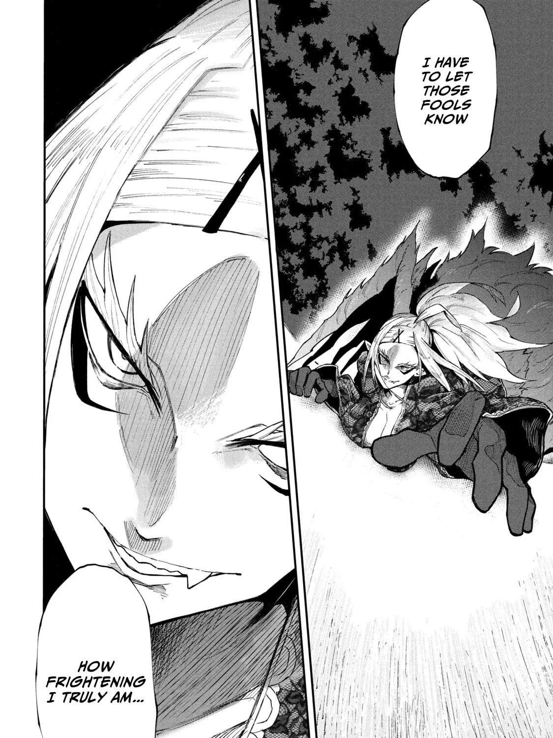 Mazumeshi Elf to Yuboku gurashi Chapter 39 page 31 - 