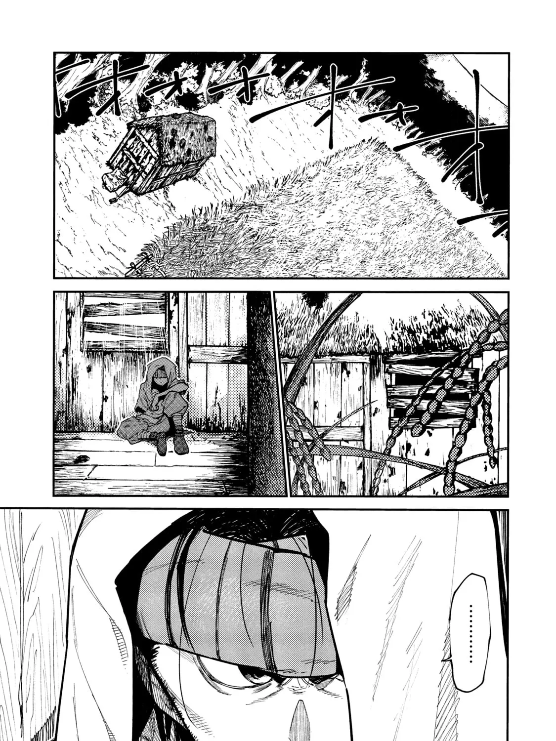 Mazumeshi Elf to Yuboku gurashi Chapter 40 page 7 - 