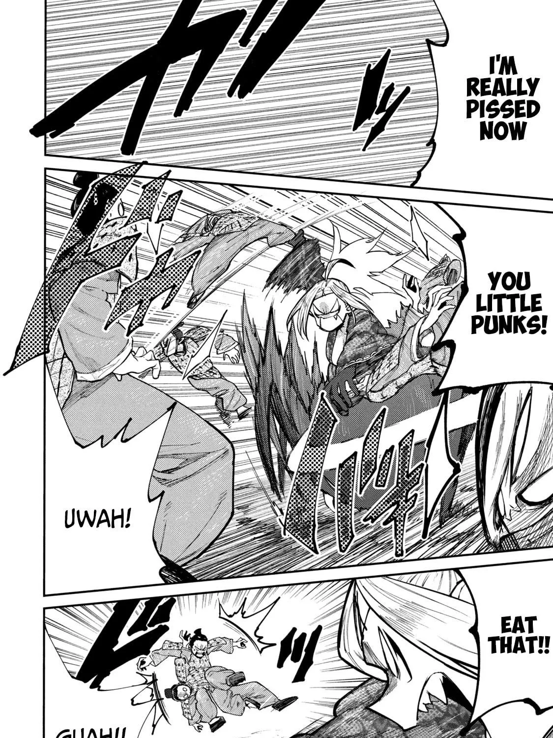 Mazumeshi Elf to Yuboku gurashi Chapter 41 page 11 - 