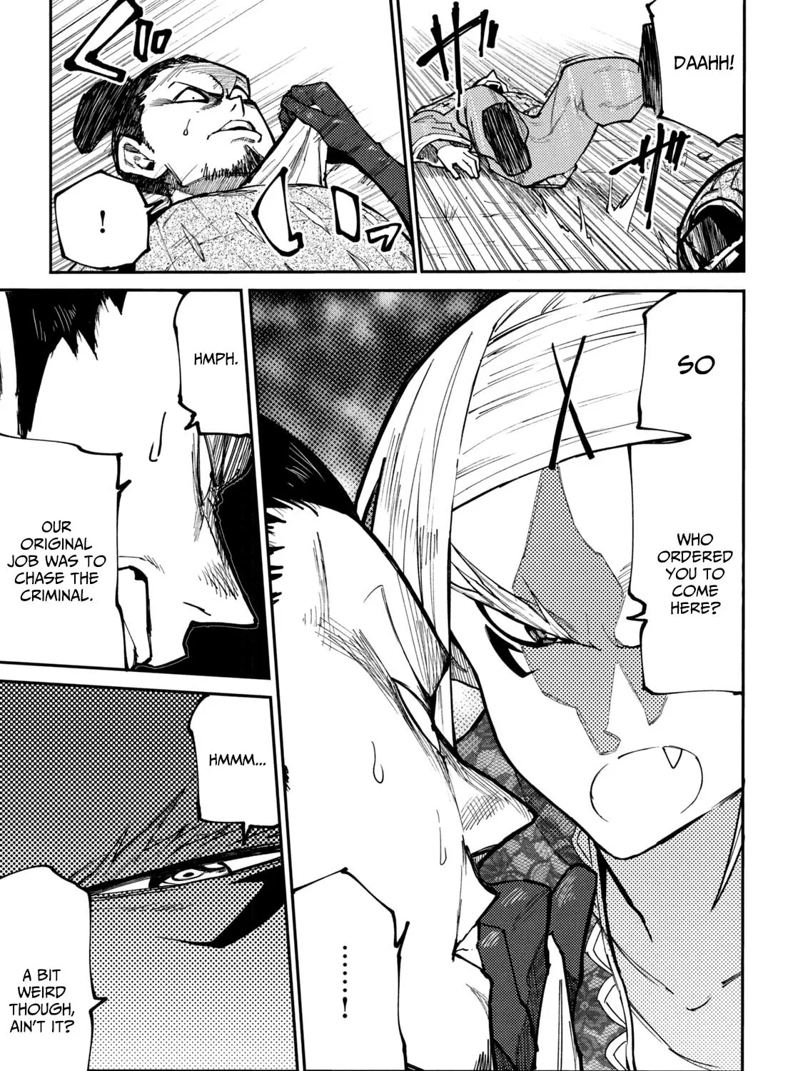Mazumeshi Elf to Yuboku gurashi Chapter 41 page 13 - 