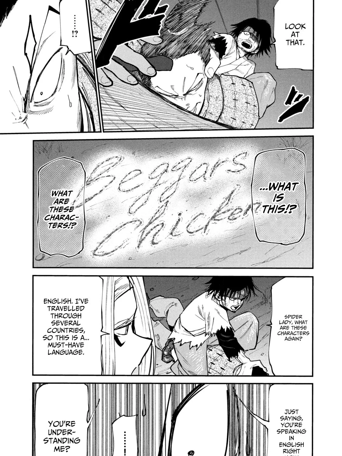 Mazumeshi Elf to Yuboku gurashi Chapter 41 page 21 - 