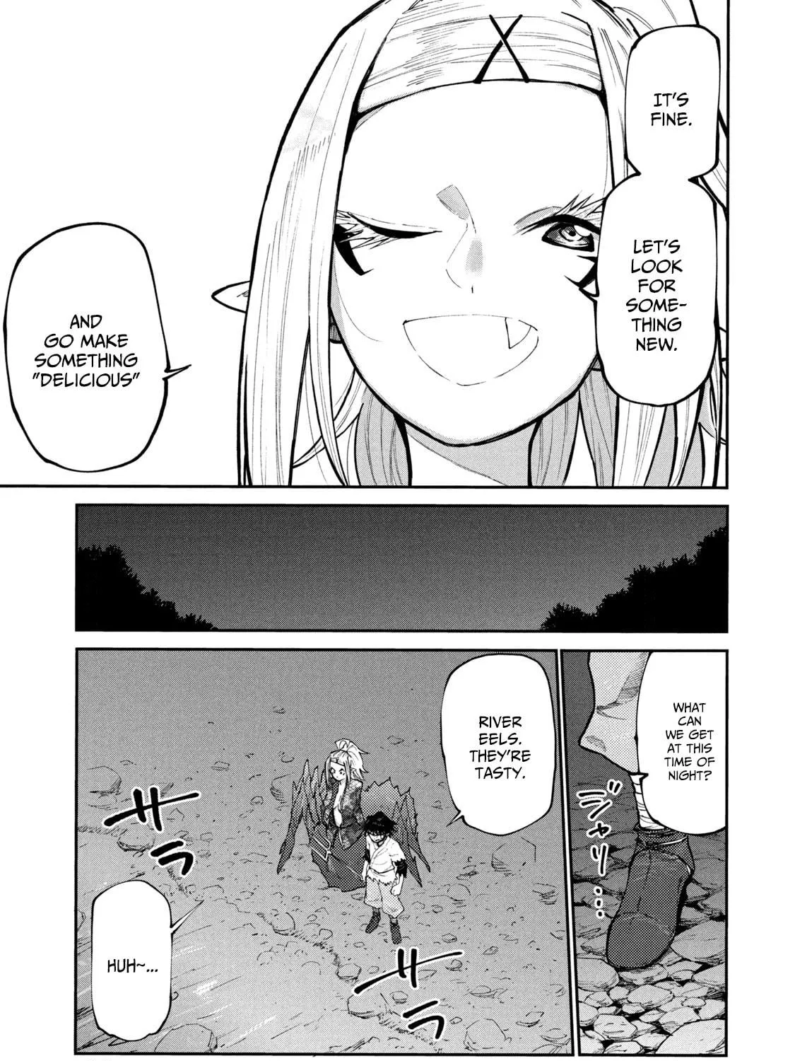 Mazumeshi Elf to Yuboku gurashi Chapter 41 page 29 - 