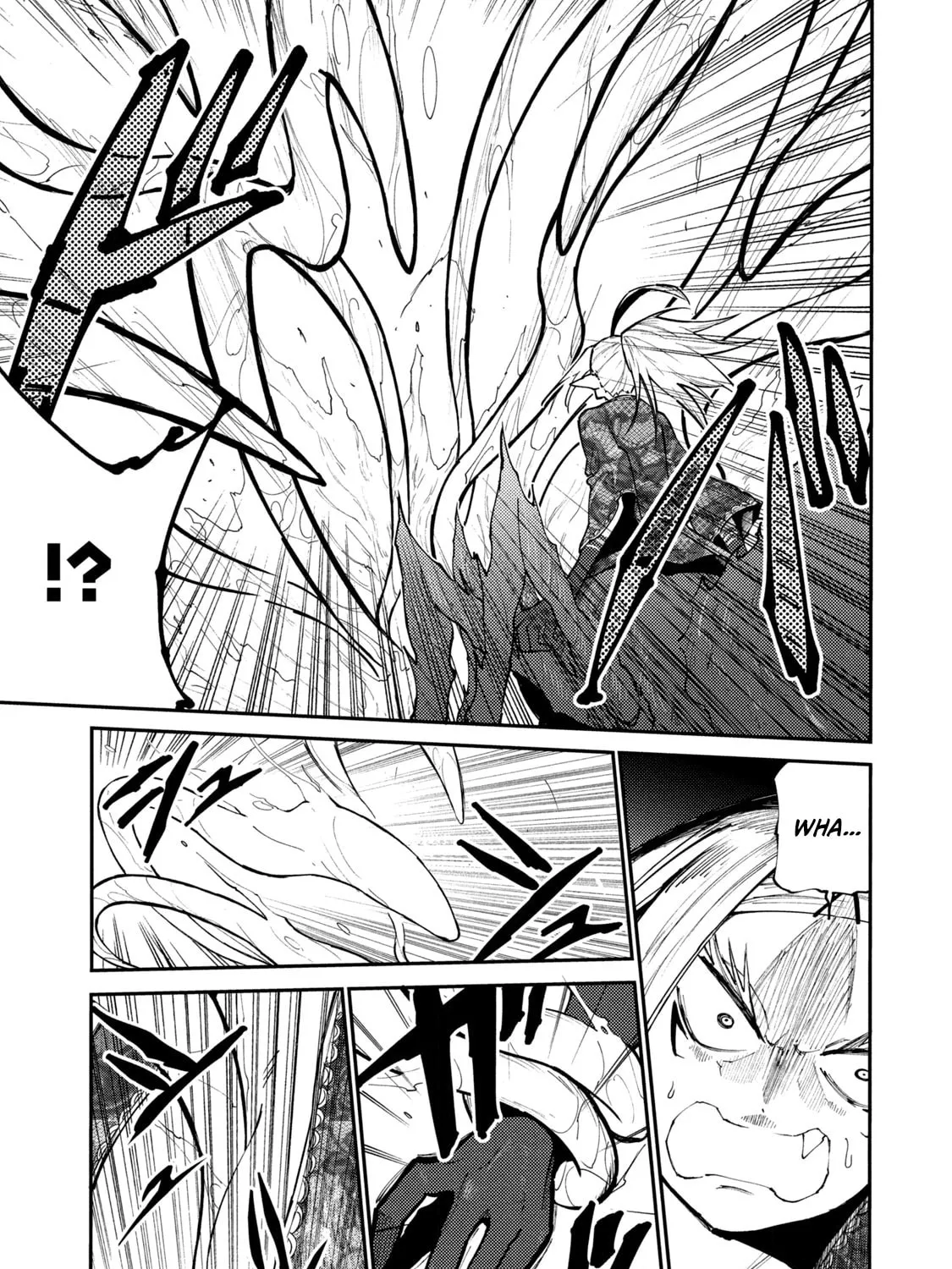 Mazumeshi Elf to Yuboku gurashi Chapter 41 page 33 - 