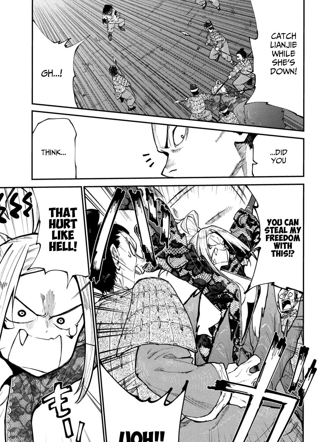 Mazumeshi Elf to Yuboku gurashi Chapter 41 page 9 - 
