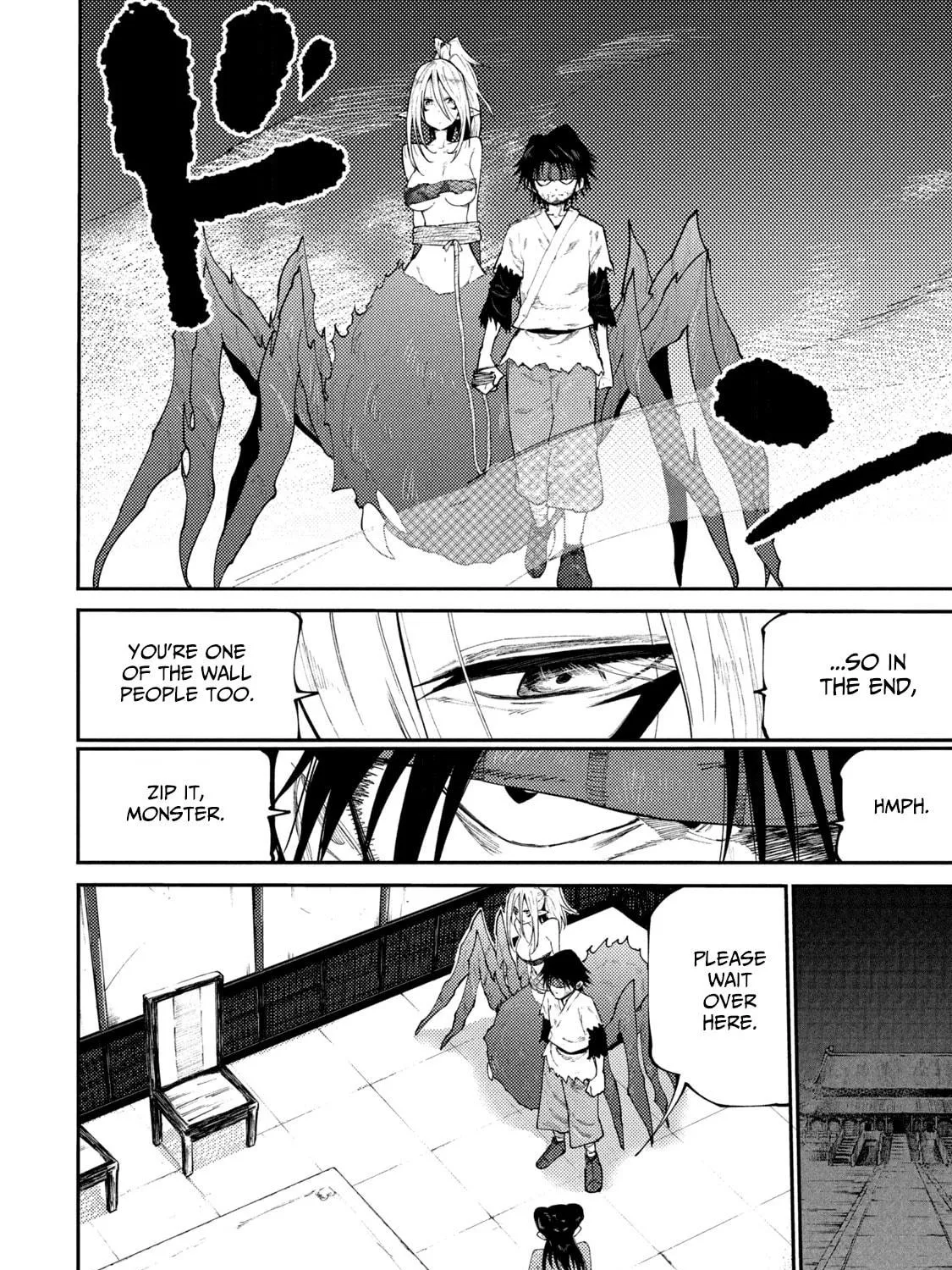 Mazumeshi Elf to Yuboku gurashi Chapter 42 page 19 - 