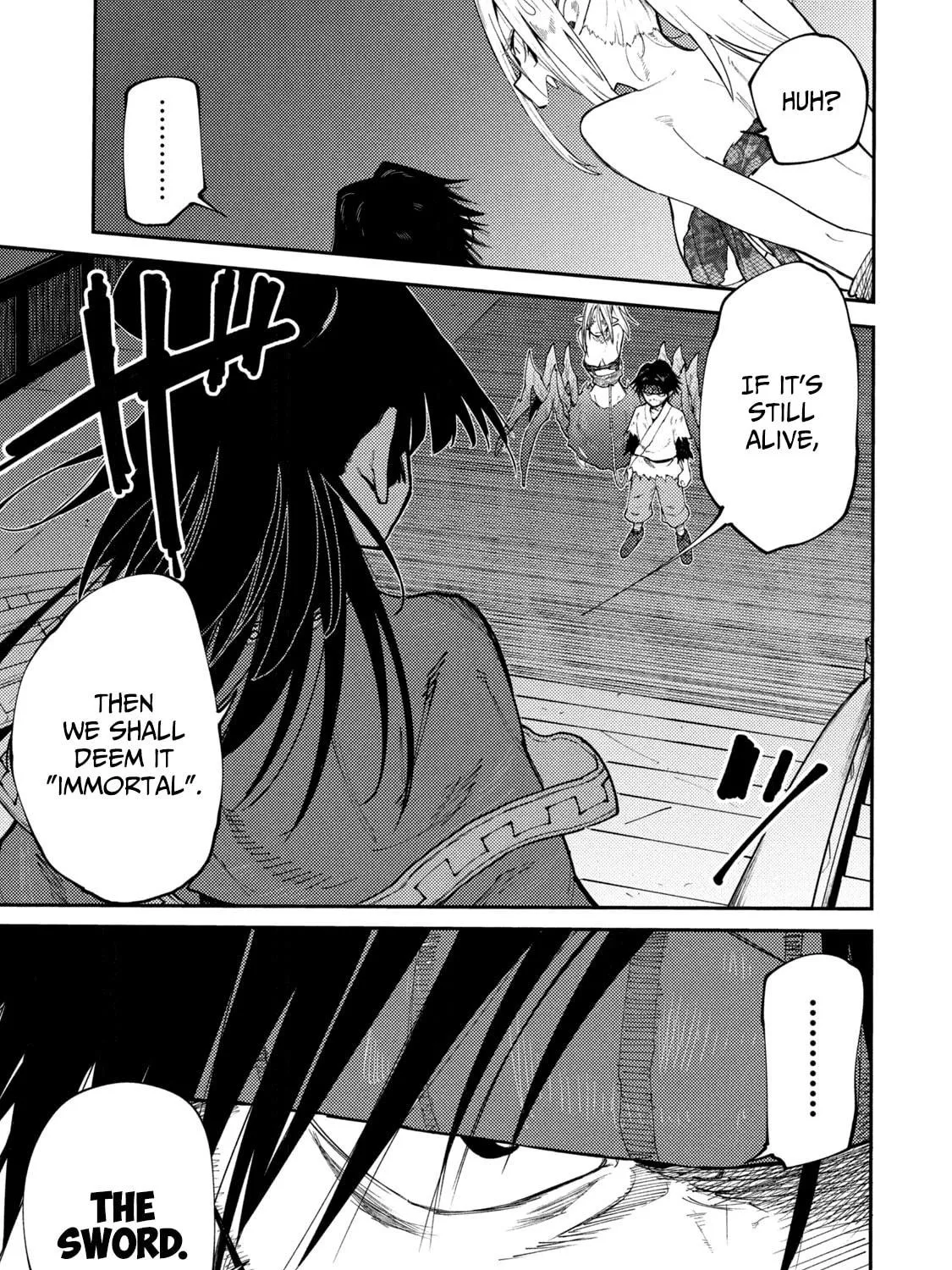 Mazumeshi Elf to Yuboku gurashi Chapter 42 page 29 - 