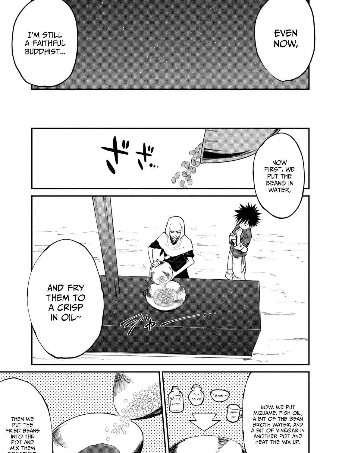 Mazumeshi Elf to Yuboku gurashi Chapter 45 page 29 - 