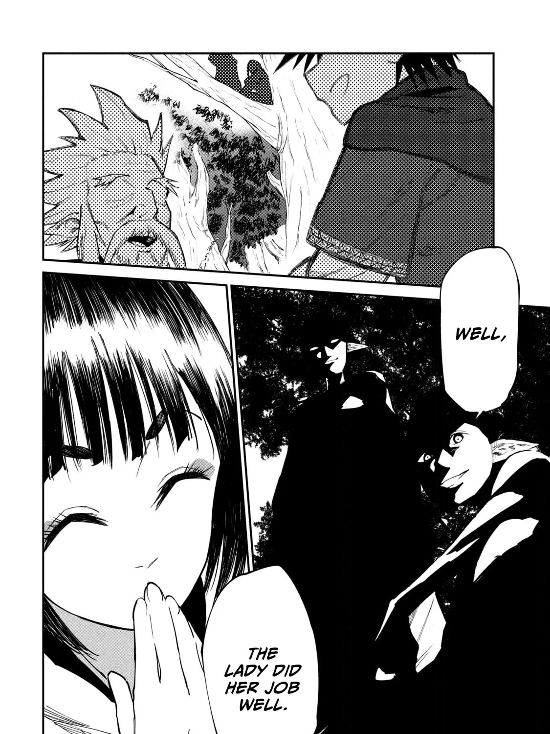 Mazumeshi Elf to Yuboku gurashi Chapter 47 page 45 - 