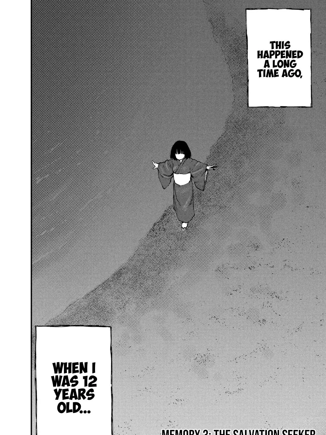 Mazumeshi Elf to Yuboku gurashi Chapter 49.1 page 1 - 