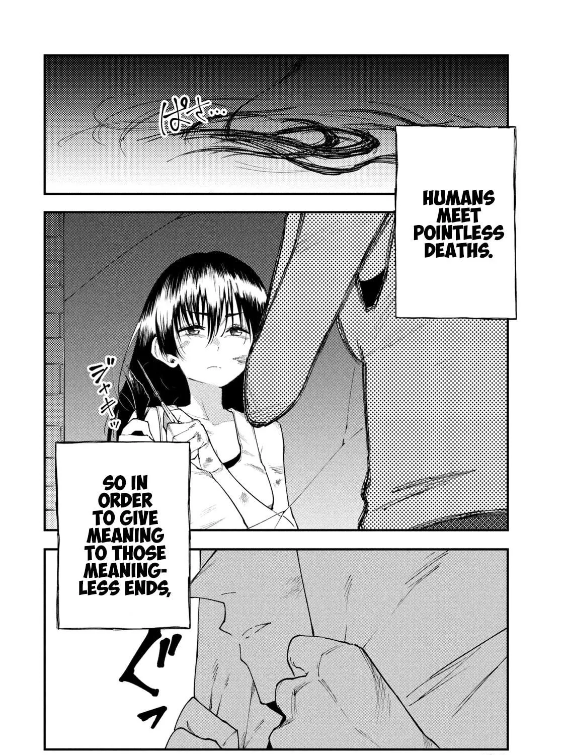 Mazumeshi Elf to Yuboku gurashi Chapter 49.1 page 23 - 