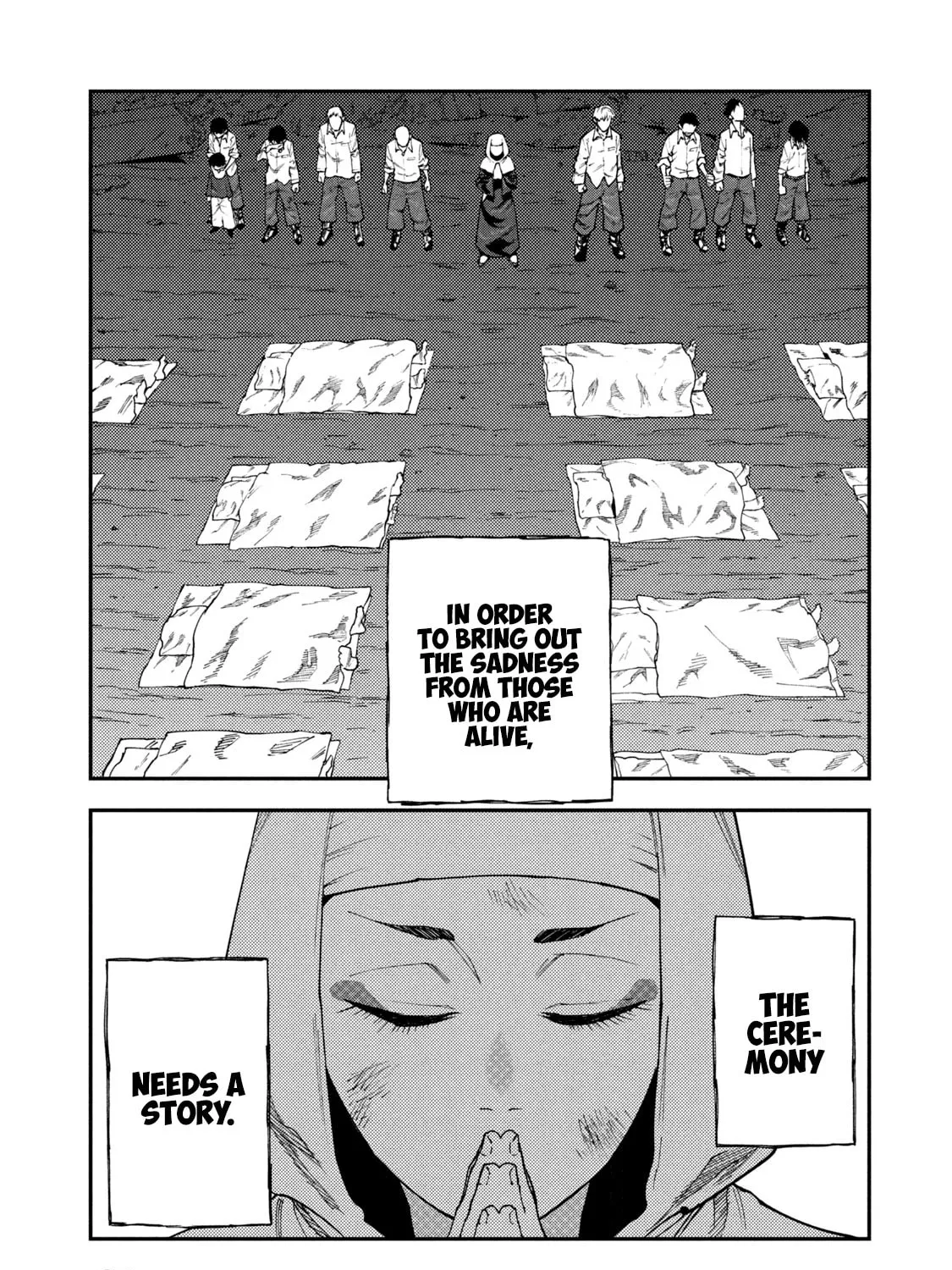 Mazumeshi Elf to Yuboku gurashi Chapter 49.1 page 25 - 