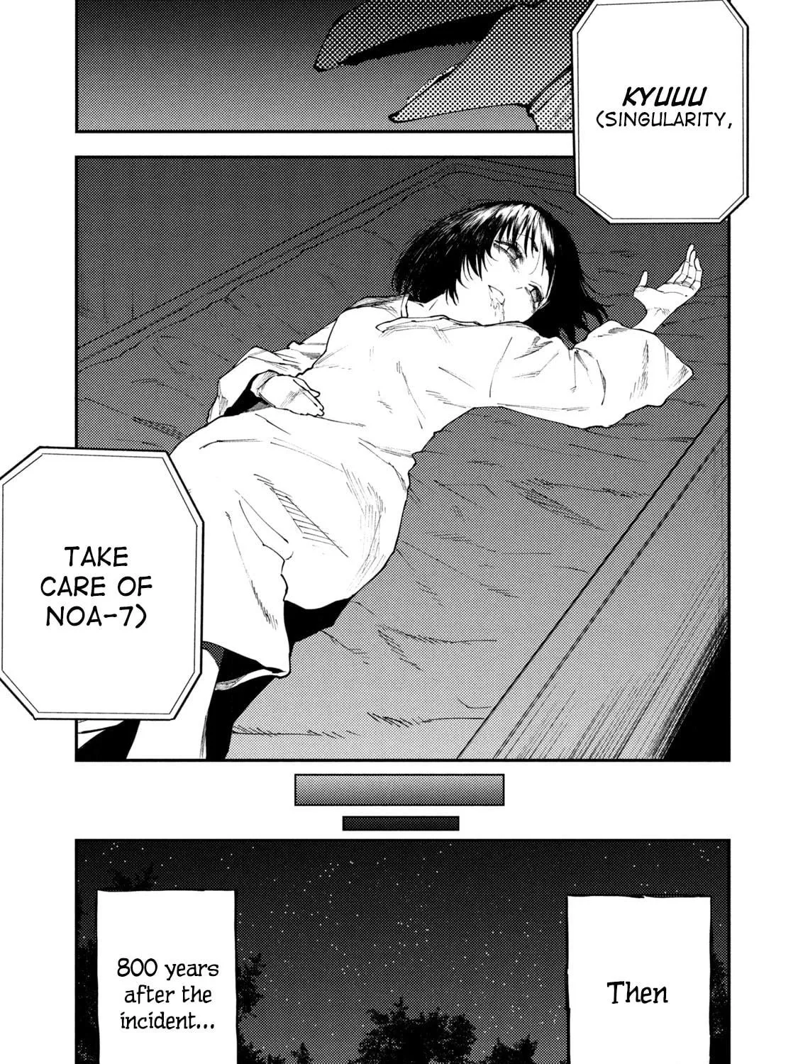 Mazumeshi Elf to Yuboku gurashi Chapter 49.1 page 9 - 