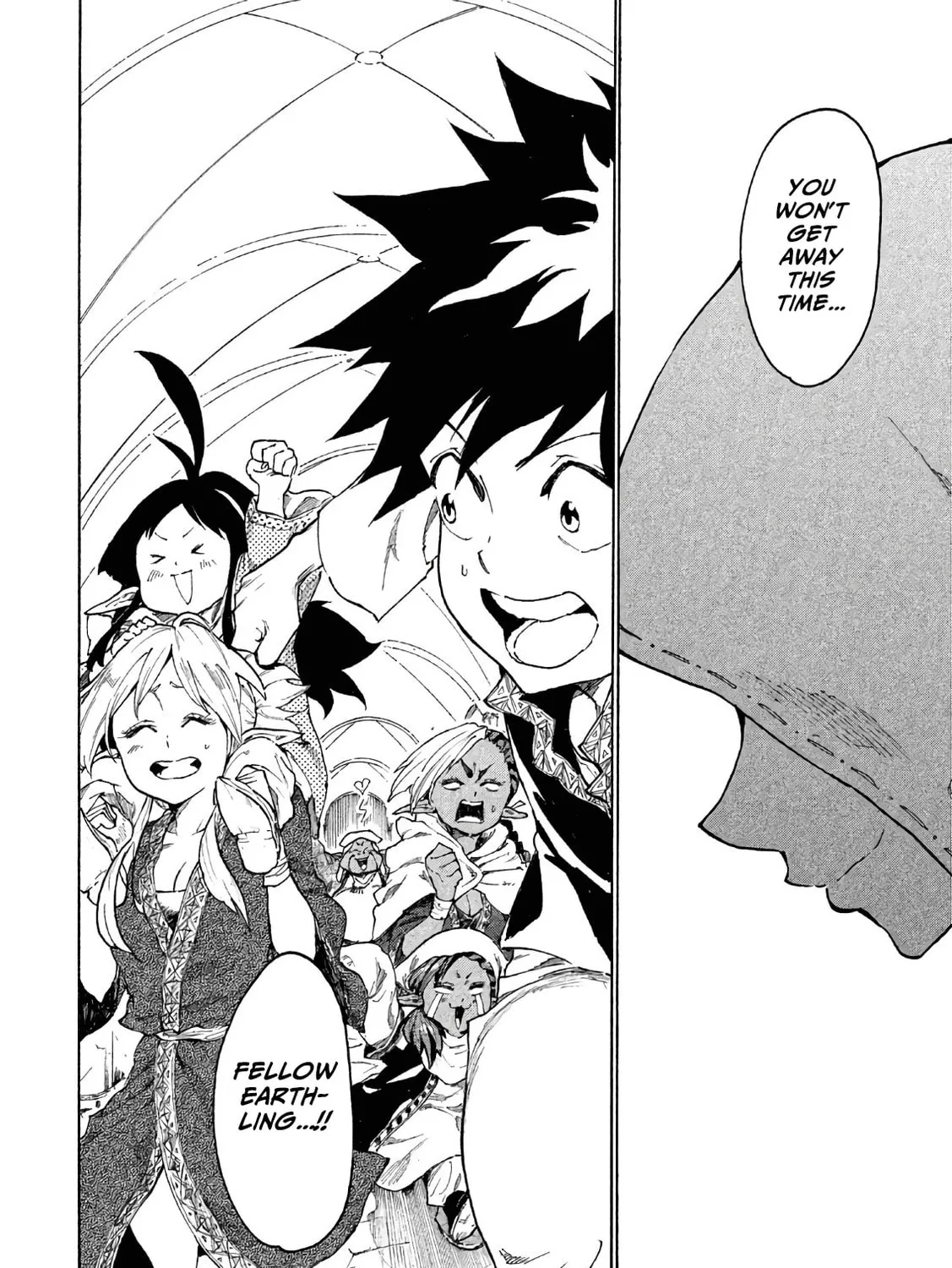 Mazumeshi Elf to Yuboku gurashi Chapter 5 page 80 - 