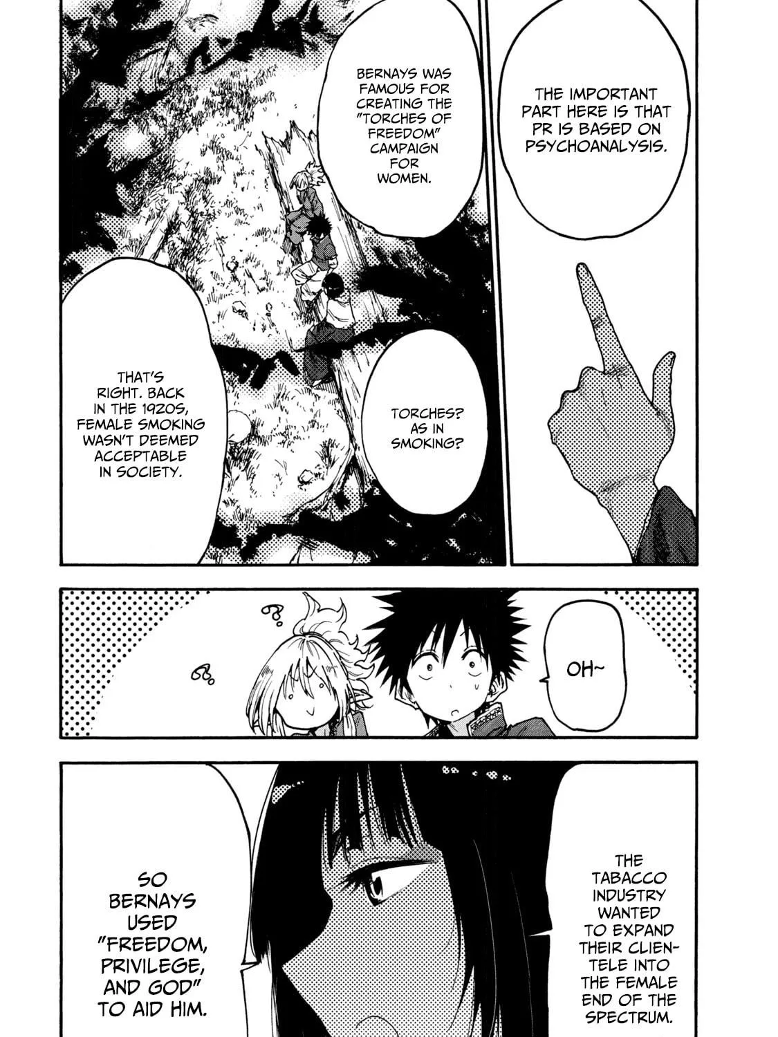 Mazumeshi Elf to Yuboku gurashi Chapter 50 page 19 - 