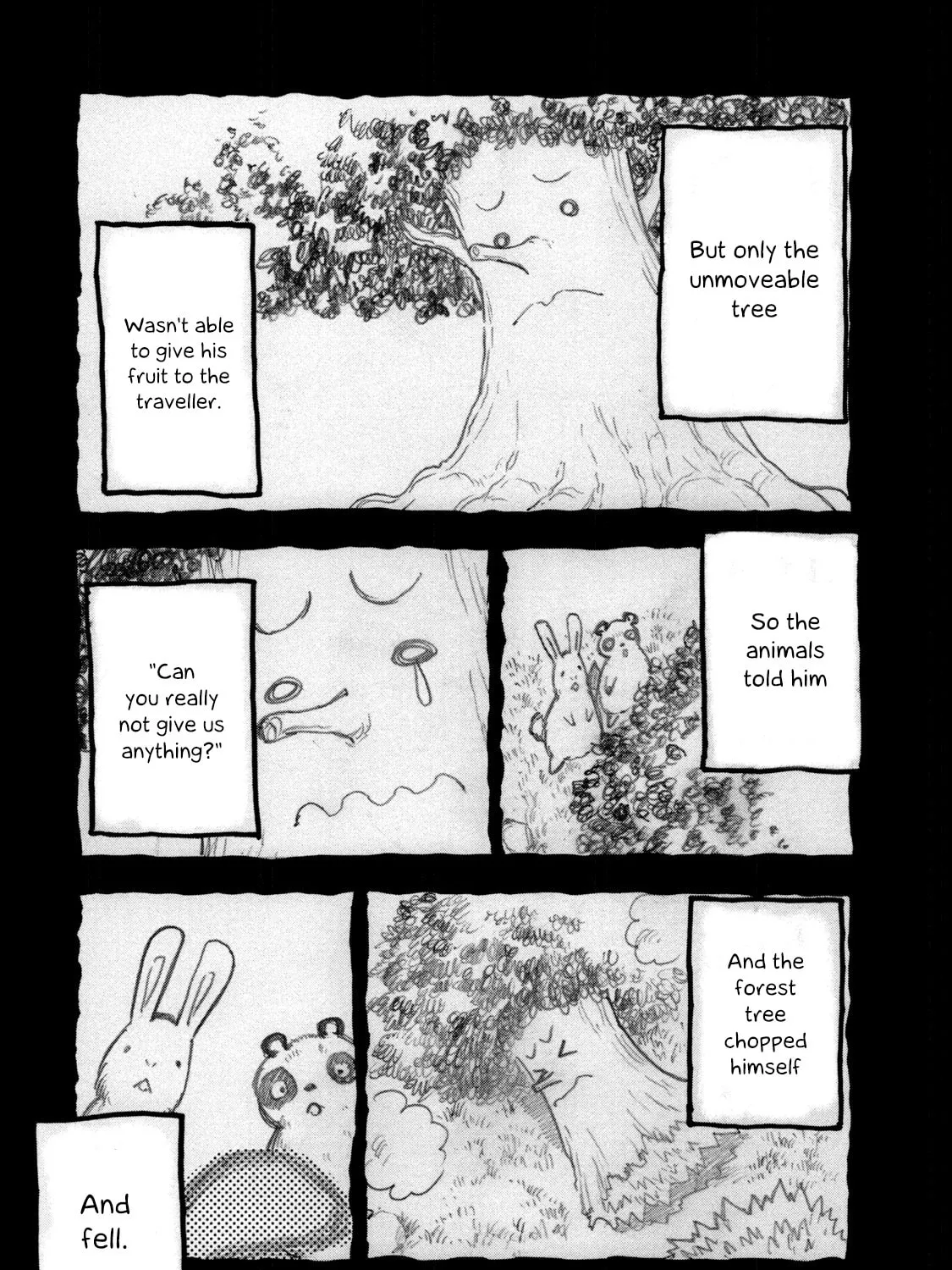 Mazumeshi Elf to Yuboku gurashi Chapter 50 page 27 - 