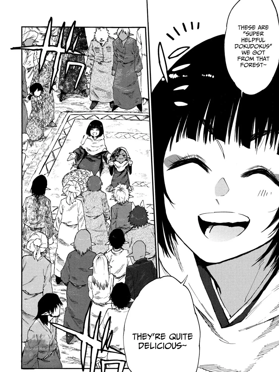 Mazumeshi Elf to Yuboku gurashi Chapter 50 page 31 - 