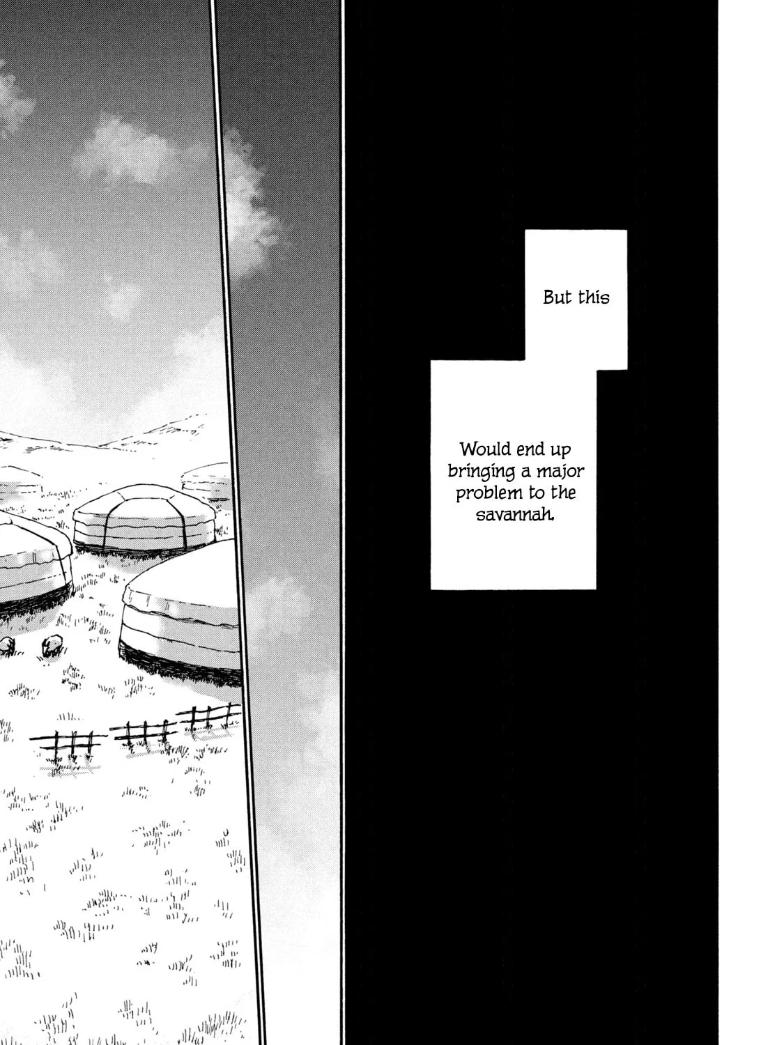 Mazumeshi Elf to Yuboku gurashi Chapter 50 page 37 - 