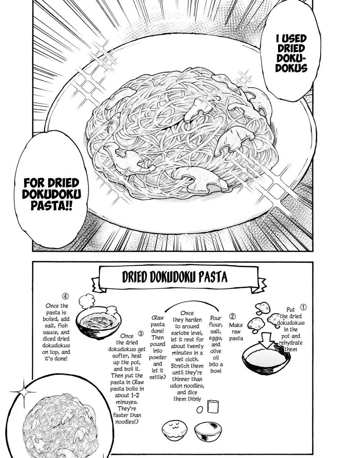 Mazumeshi Elf to Yuboku gurashi Chapter 50 page 5 - 