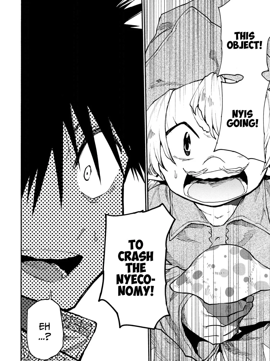 Mazumeshi Elf to Yuboku gurashi Chapter 50 page 43 - 