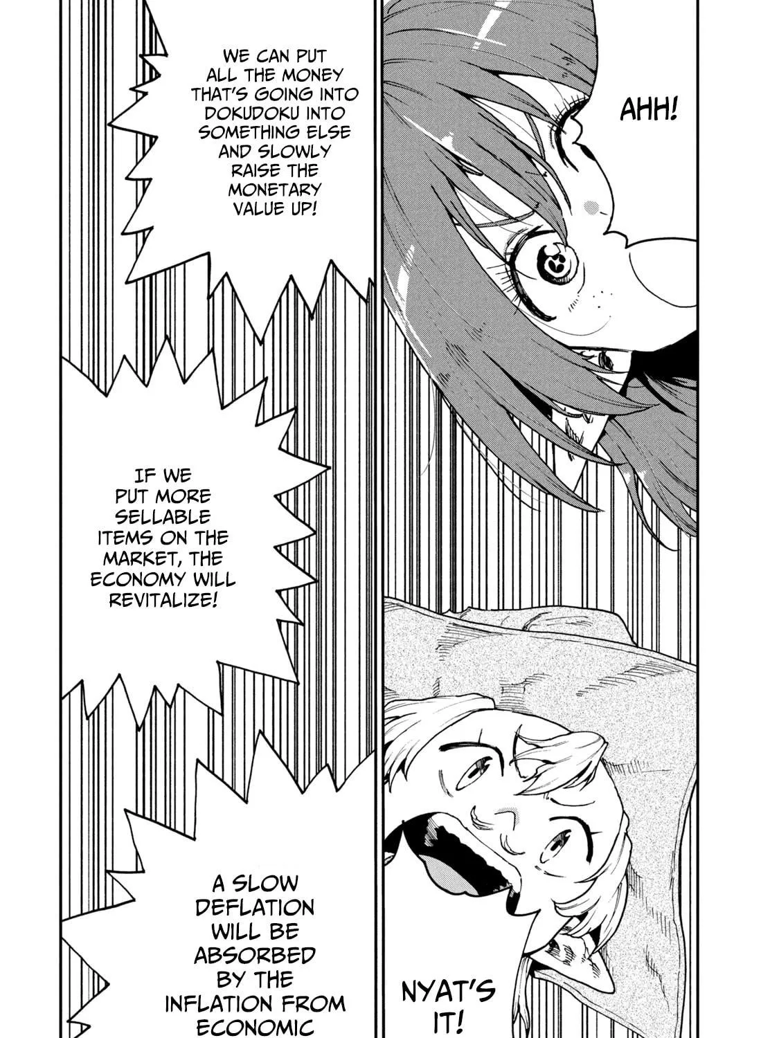 Mazumeshi Elf to Yuboku gurashi Chapter 51 page 23 - 