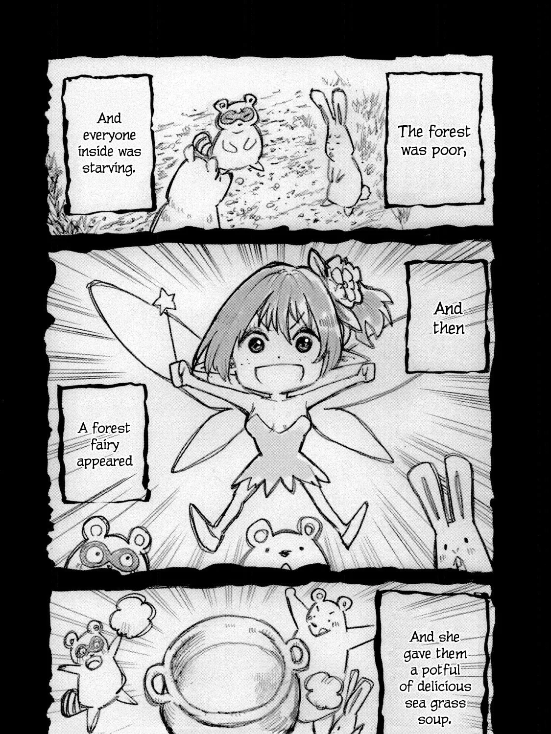 Mazumeshi Elf to Yuboku gurashi Chapter 51 page 31 - 