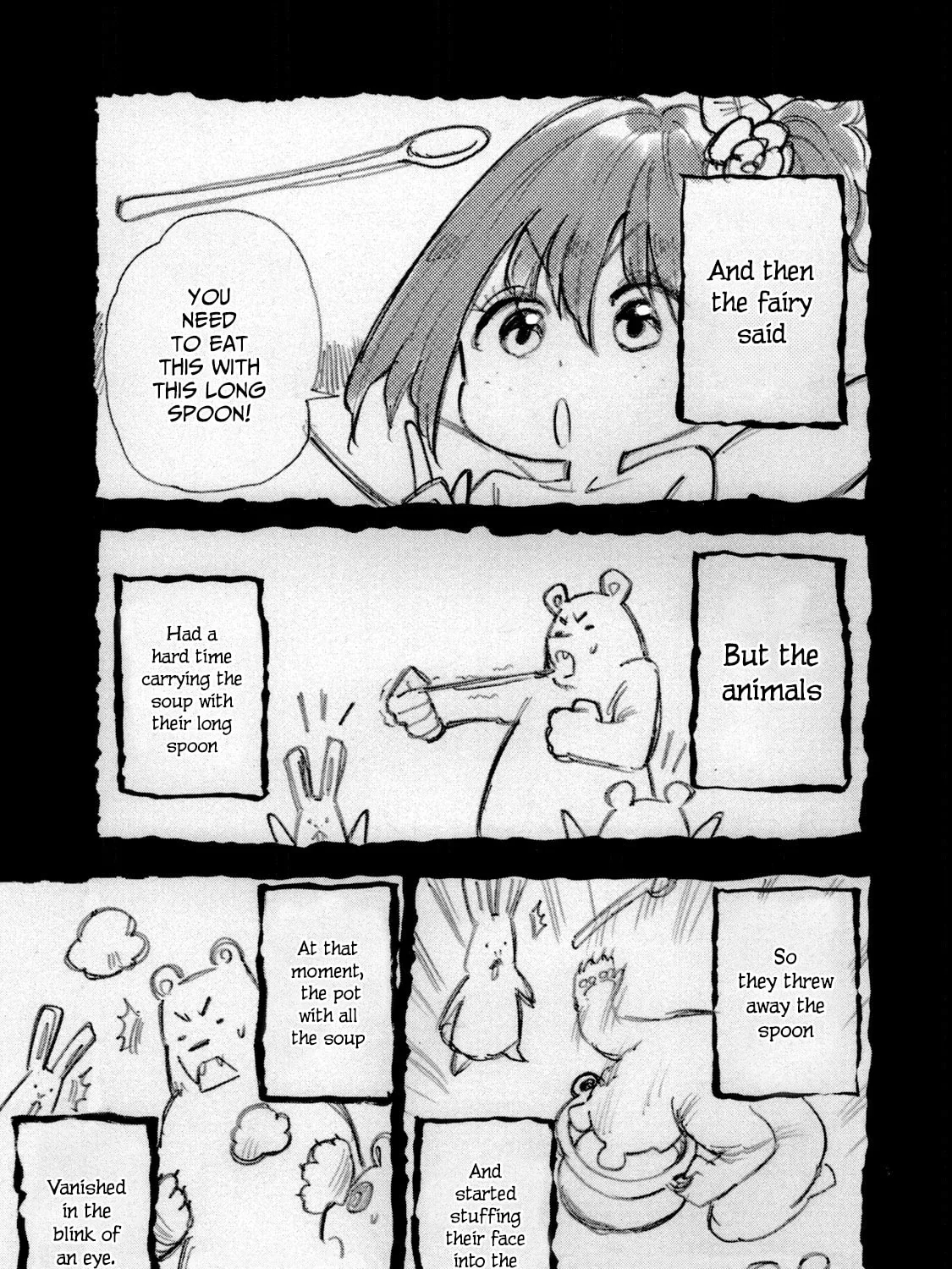 Mazumeshi Elf to Yuboku gurashi Chapter 51 page 33 - 