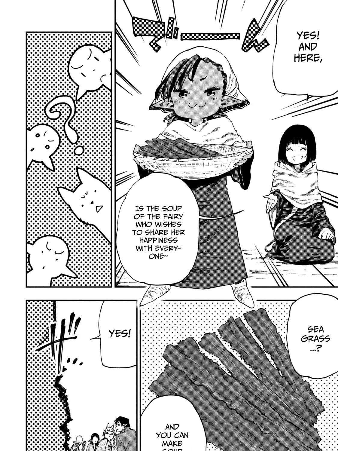 Mazumeshi Elf to Yuboku gurashi Chapter 51 page 39 - 