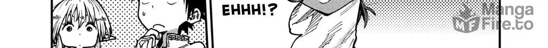 Mazumeshi Elf to Yuboku gurashi Chapter 51 page 10 - 
