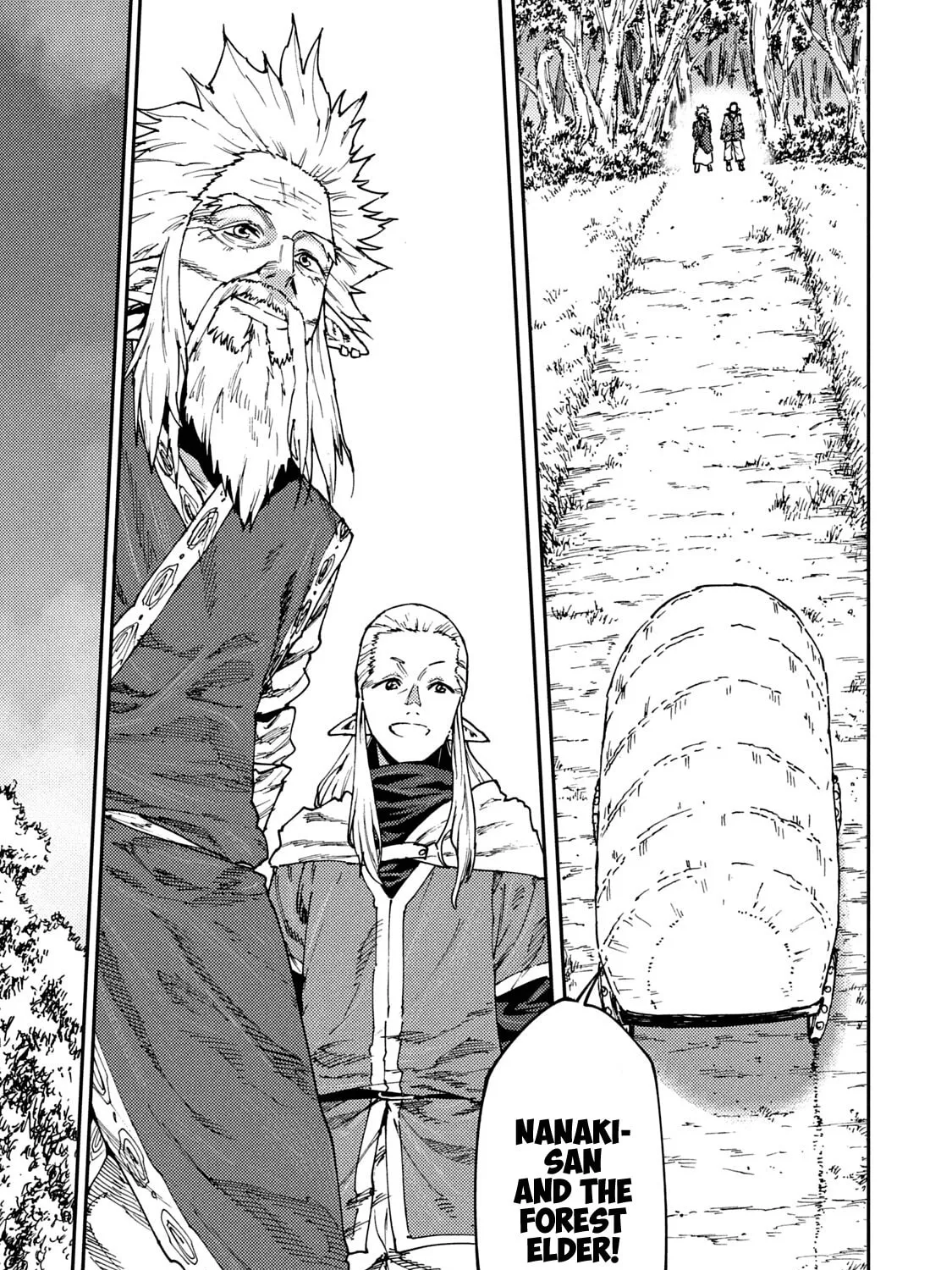 Mazumeshi Elf to Yuboku gurashi Chapter 53 page 13 - 