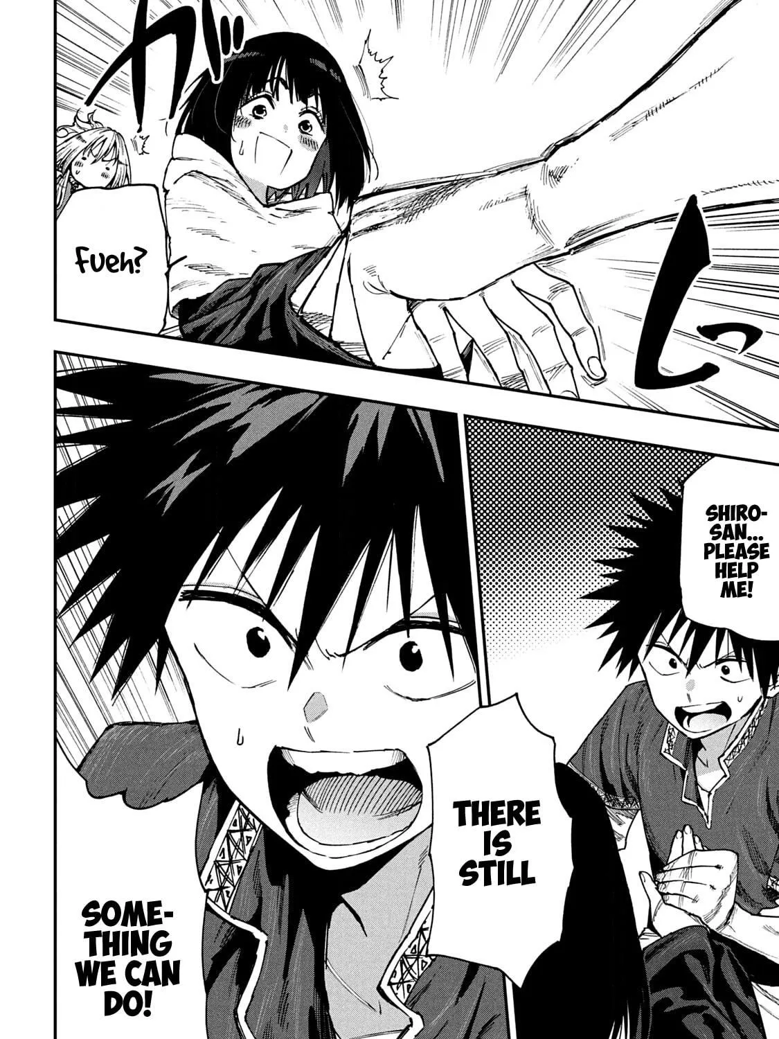 Mazumeshi Elf to Yuboku gurashi Chapter 53 page 39 - 