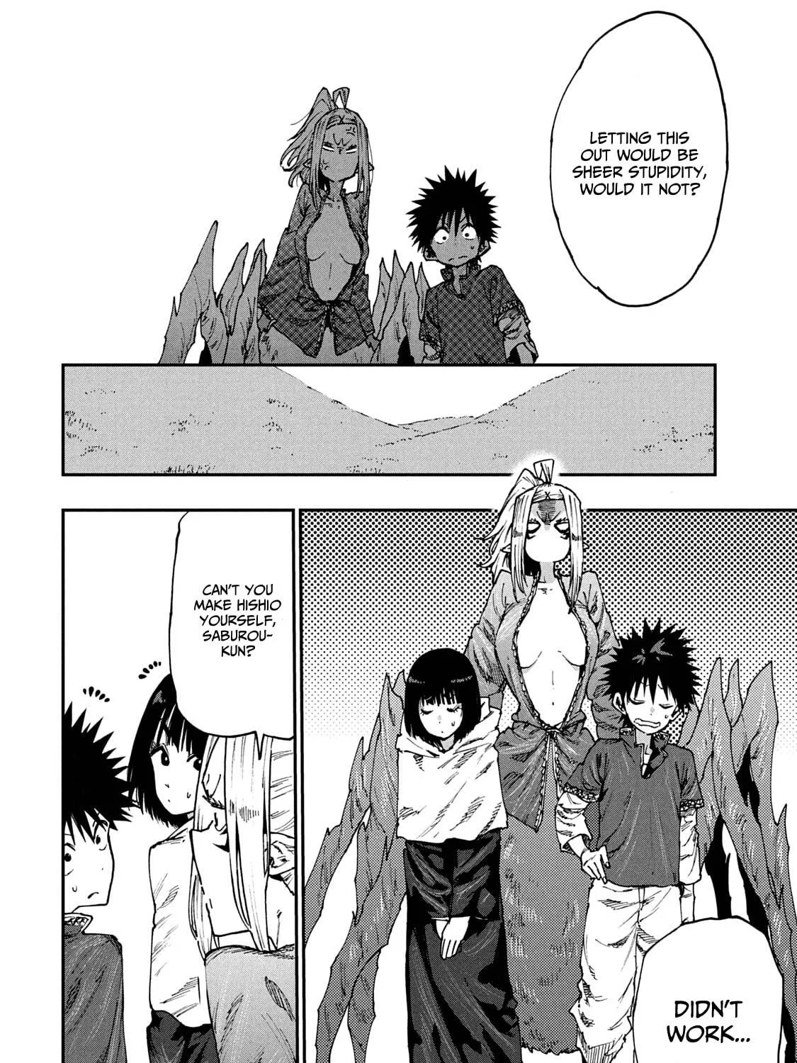 Mazumeshi Elf to Yuboku gurashi Chapter 54 page 23 - 
