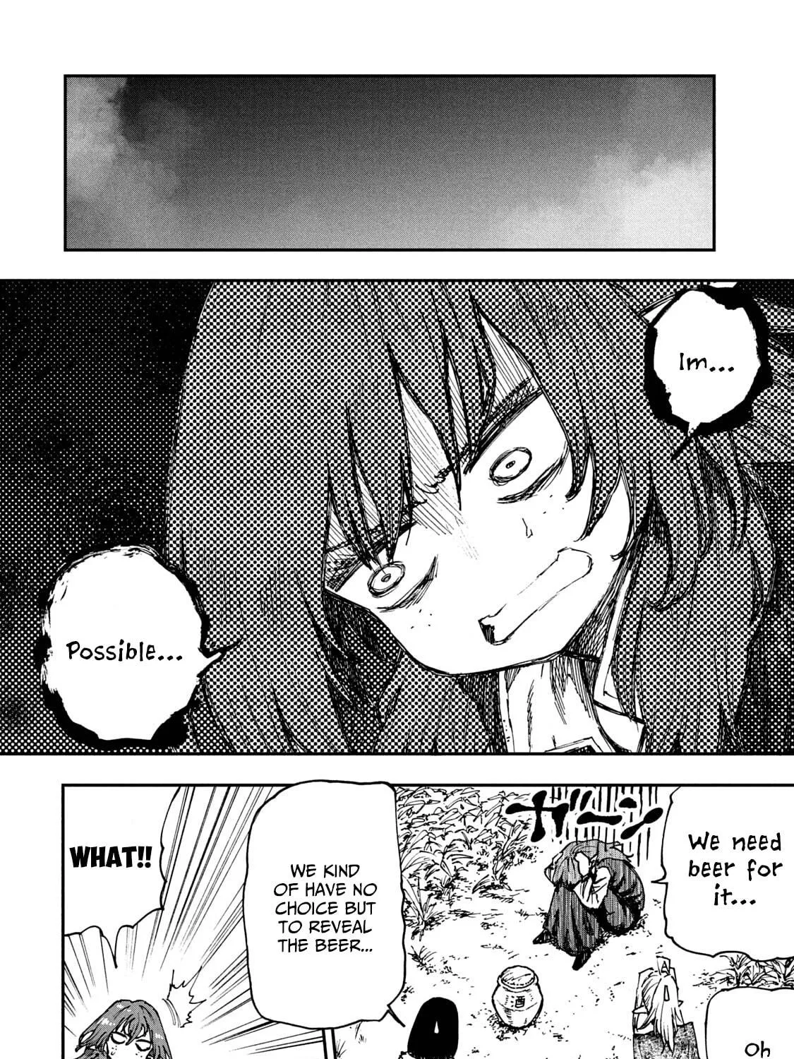 Mazumeshi Elf to Yuboku gurashi Chapter 55 page 19 - 