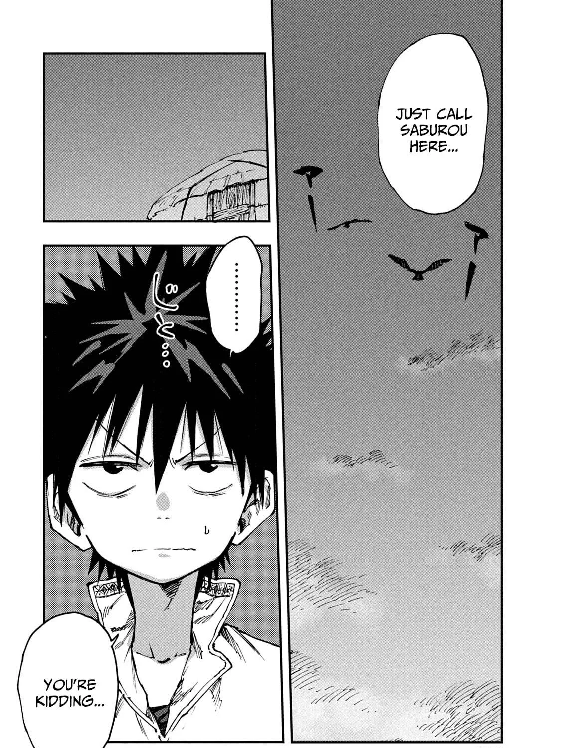 Mazumeshi Elf to Yuboku gurashi Chapter 55 page 23 - 