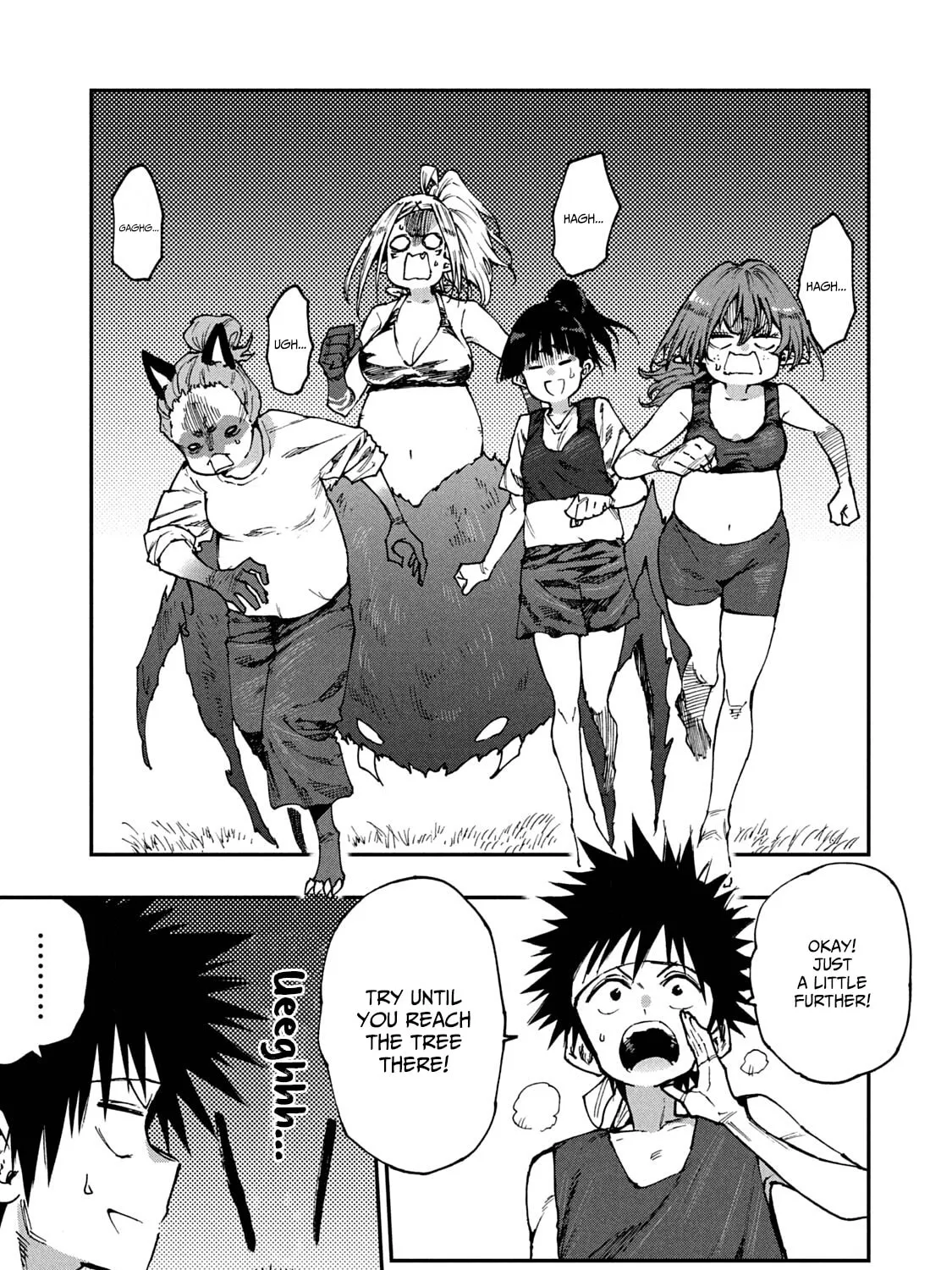 Mazumeshi Elf to Yuboku gurashi Chapter 56 page 21 - 