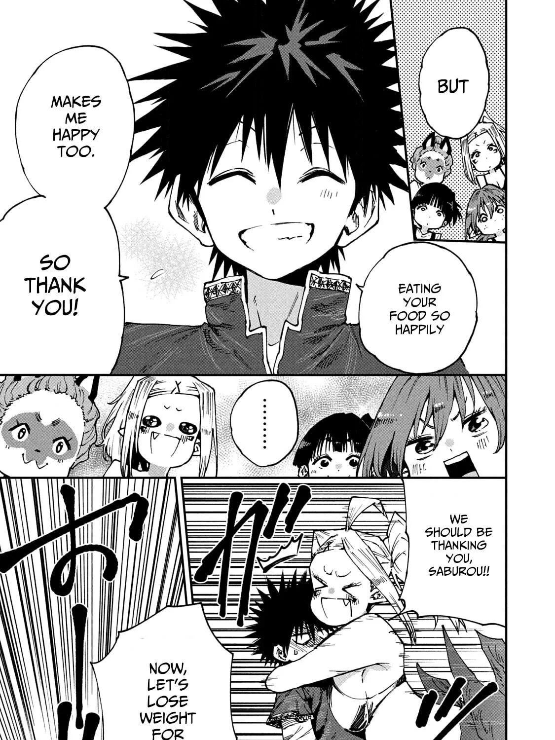 Mazumeshi Elf to Yuboku gurashi Chapter 56 page 41 - 