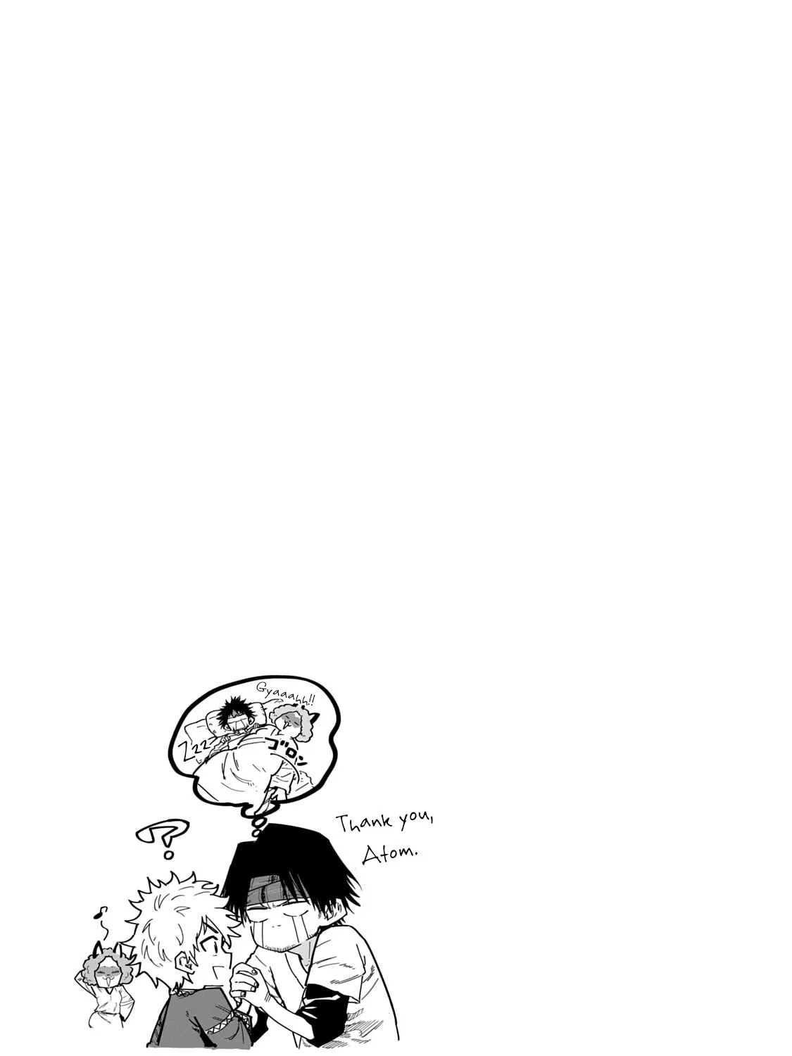 Mazumeshi Elf to Yuboku gurashi Chapter 56 page 45 - 