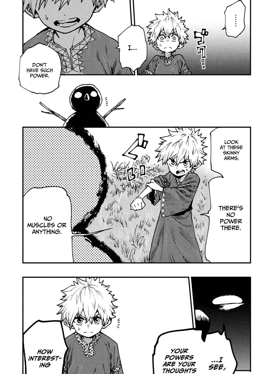 Mazumeshi Elf to Yuboku gurashi Chapter 59 page 19 - 