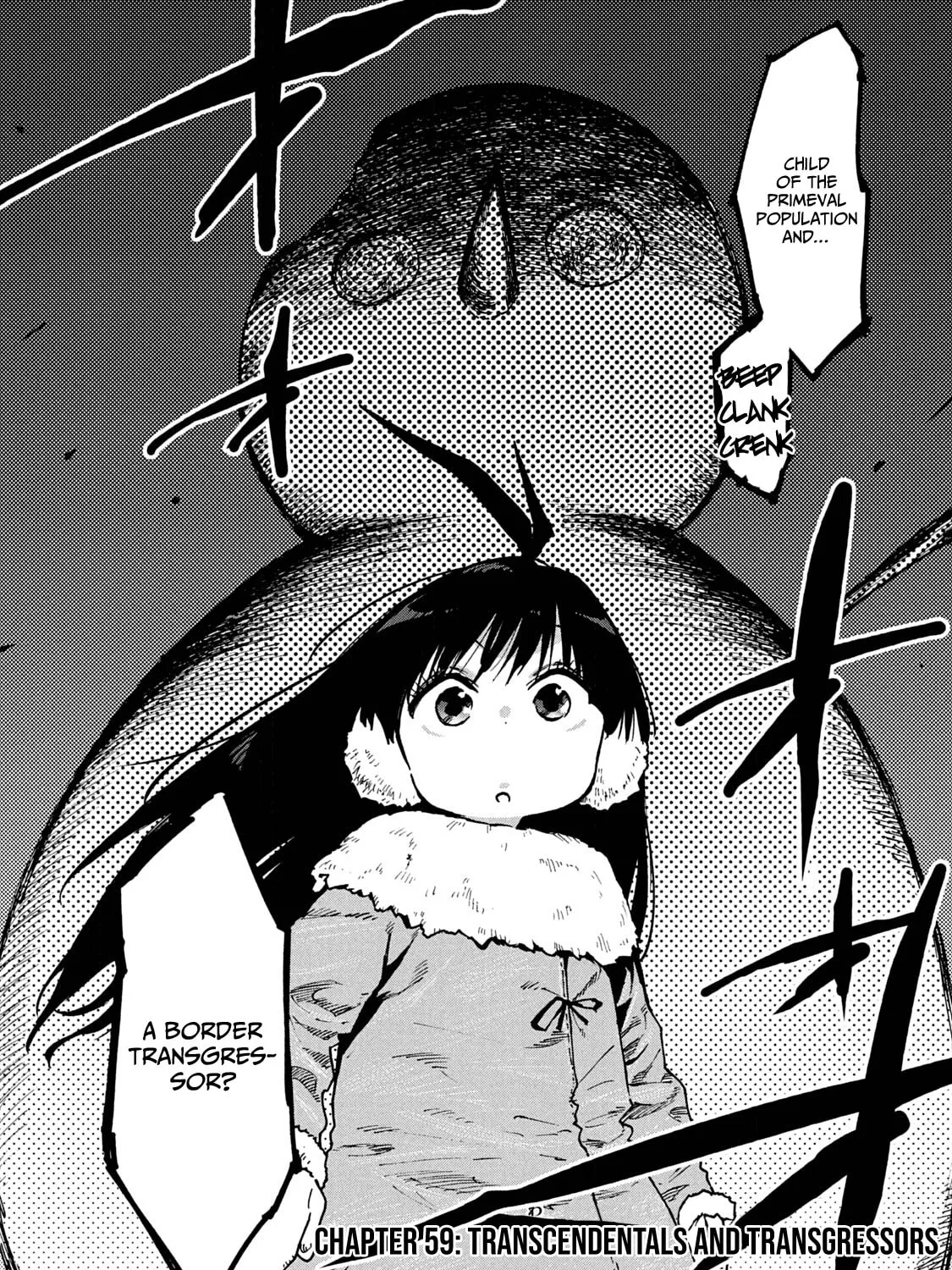 Mazumeshi Elf to Yuboku gurashi Chapter 59 page 3 - 