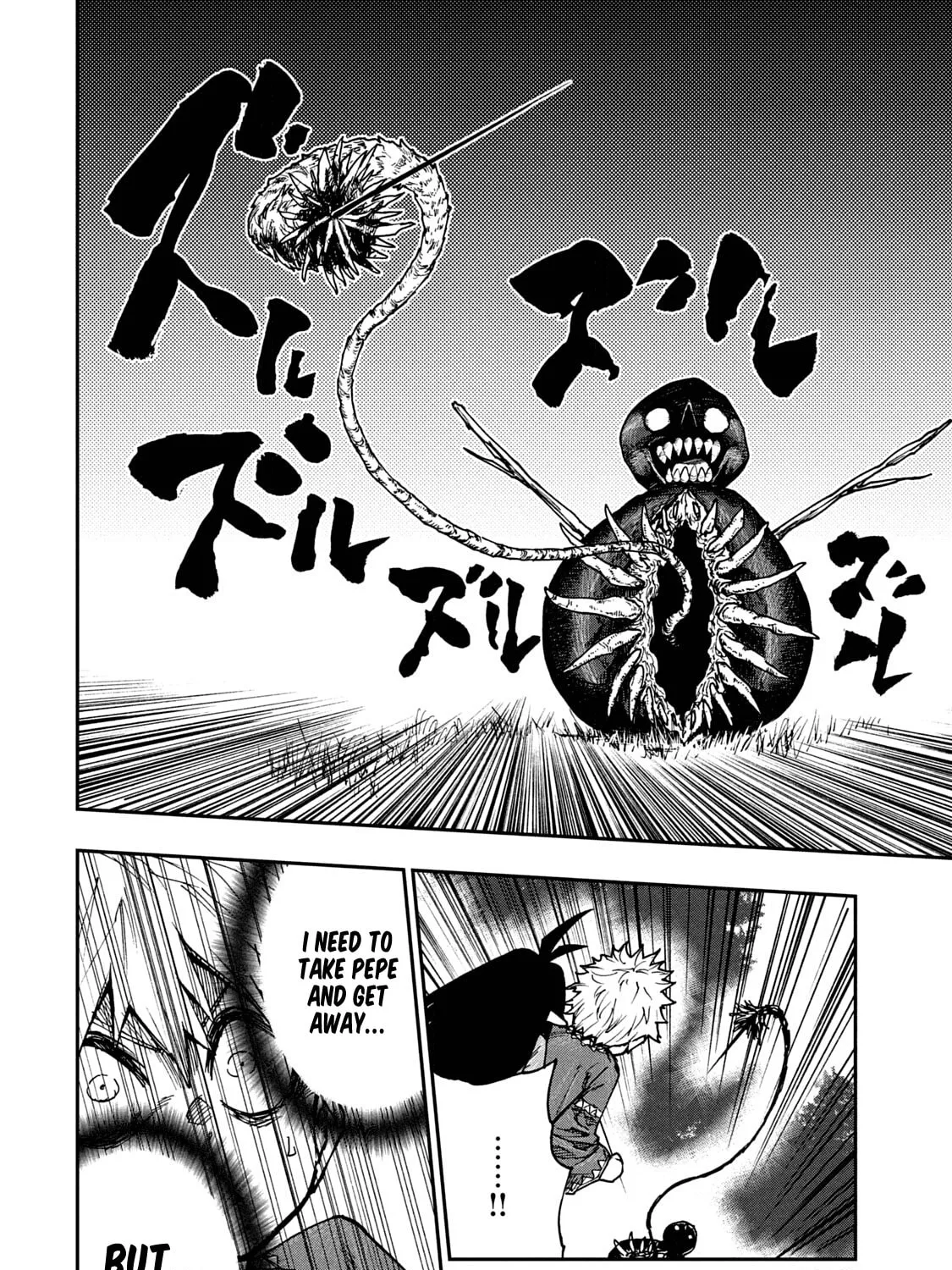 Mazumeshi Elf to Yuboku gurashi Chapter 59 page 43 - 