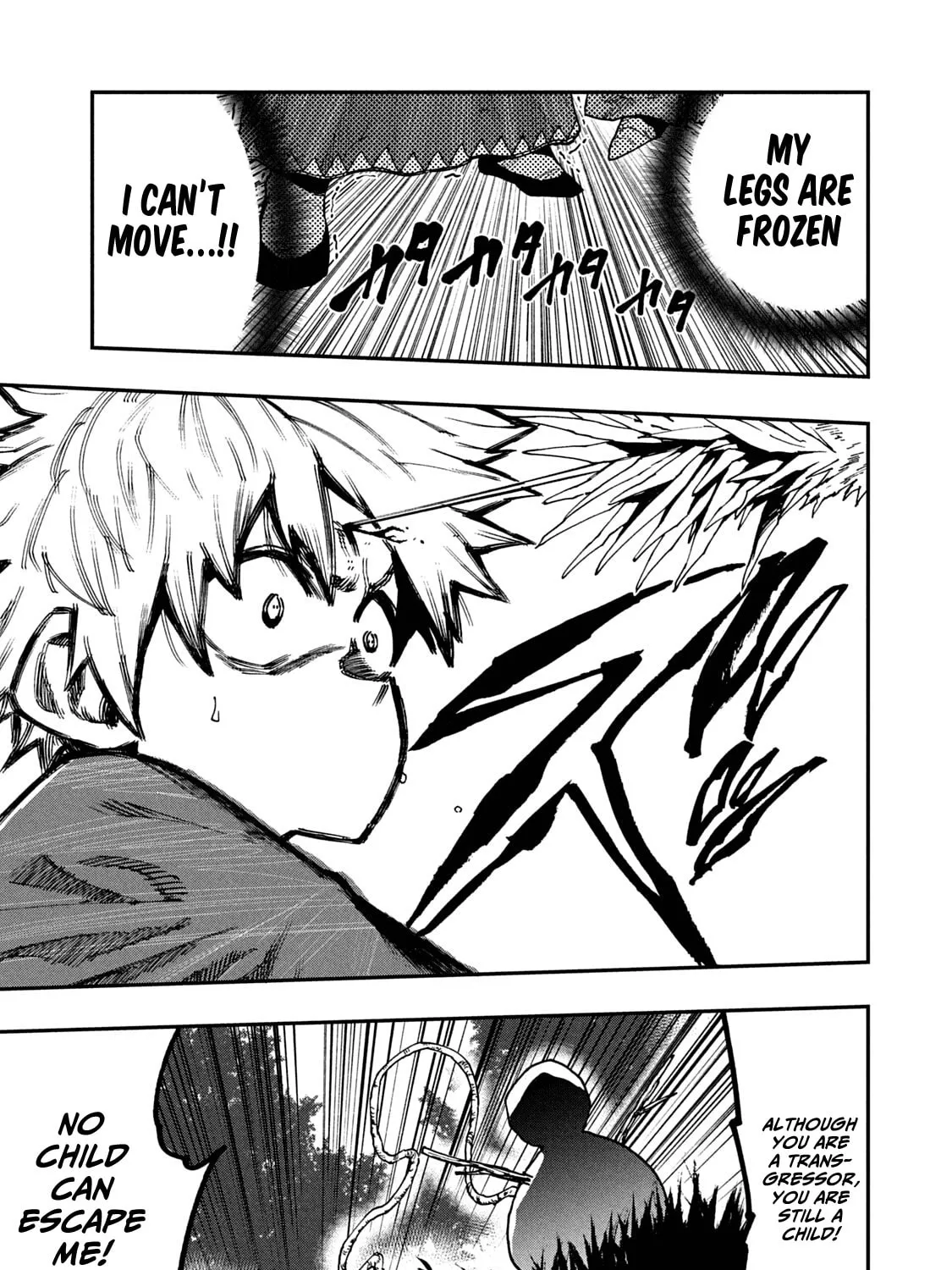 Mazumeshi Elf to Yuboku gurashi Chapter 59 page 45 - 