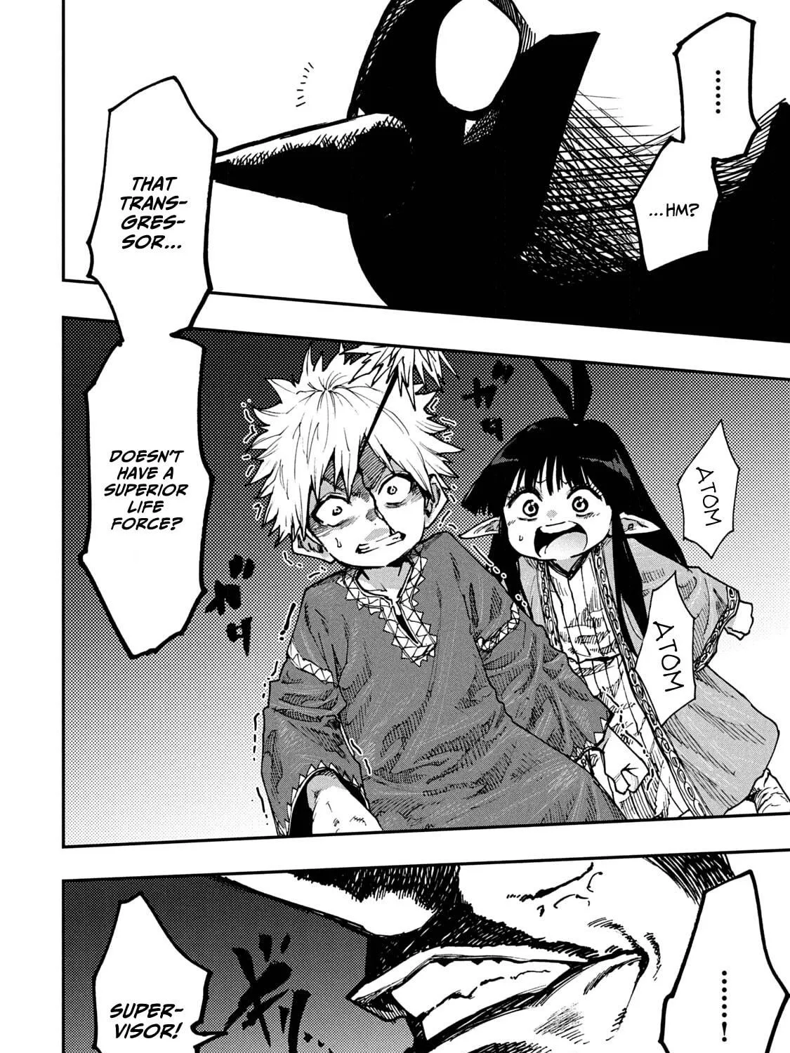 Mazumeshi Elf to Yuboku gurashi Chapter 59 page 47 - 