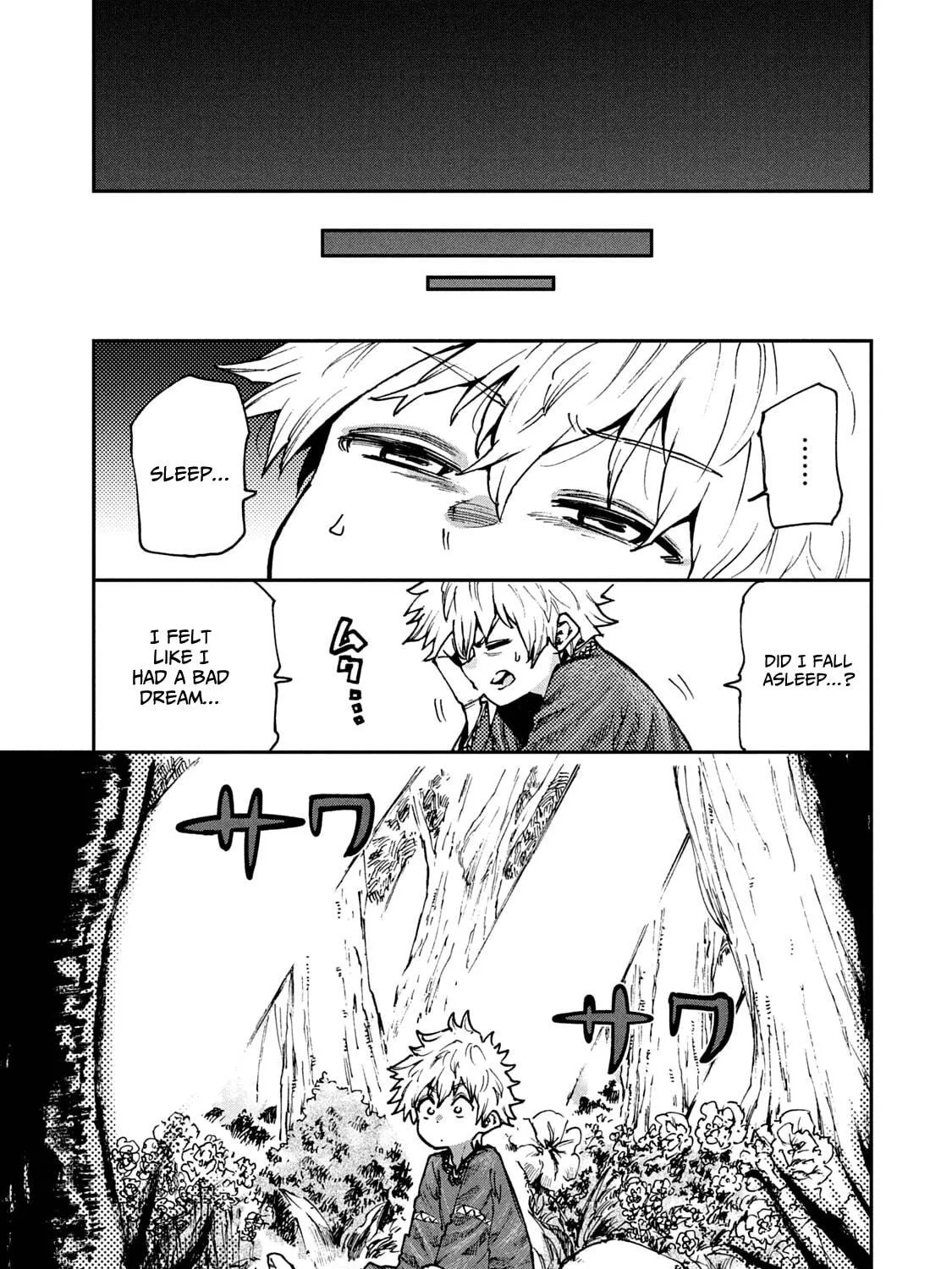 Mazumeshi Elf to Yuboku gurashi Chapter 59 page 9 - 