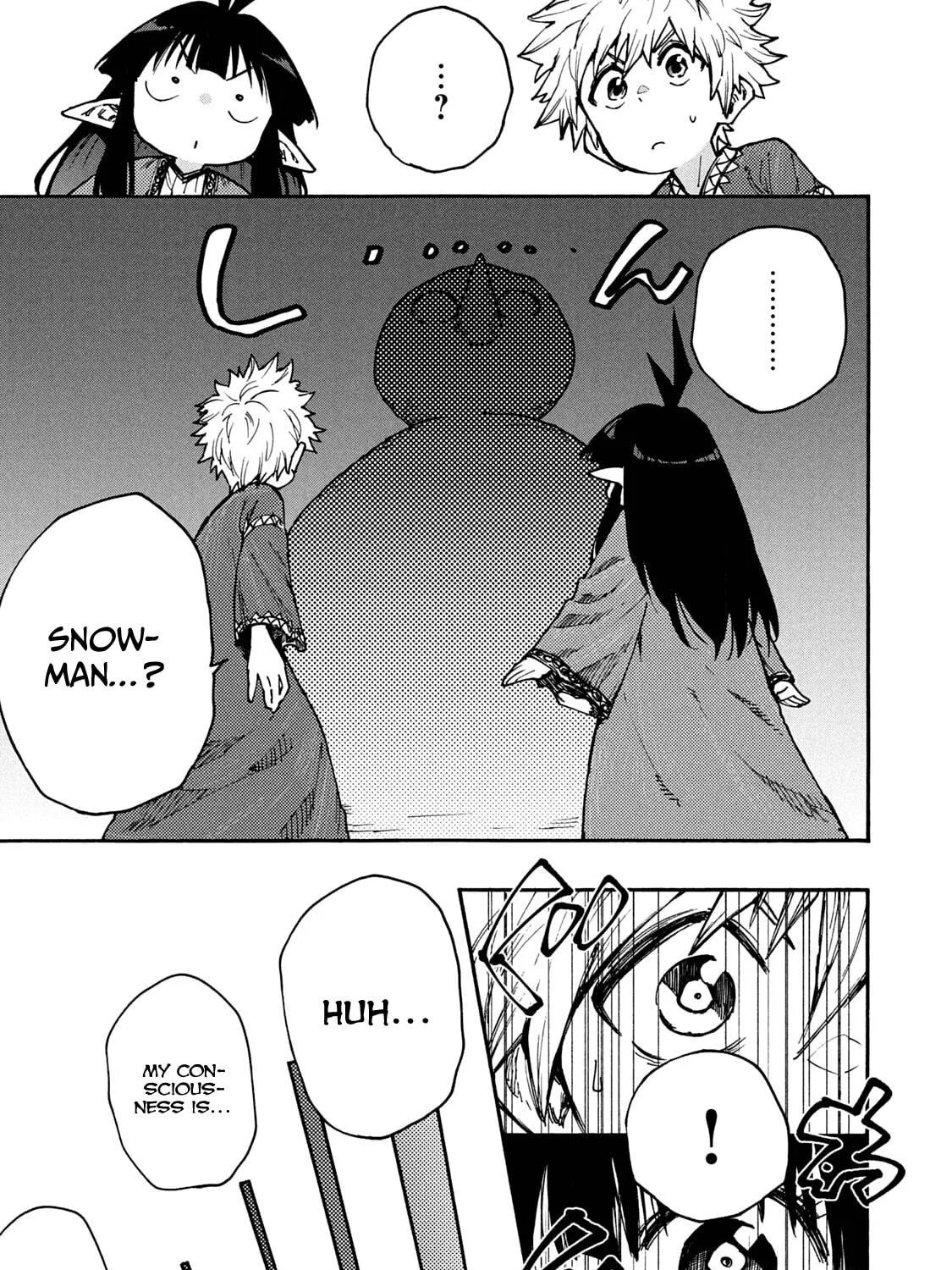 Mazumeshi Elf to Yuboku gurashi Chapter 60 page 29 - 