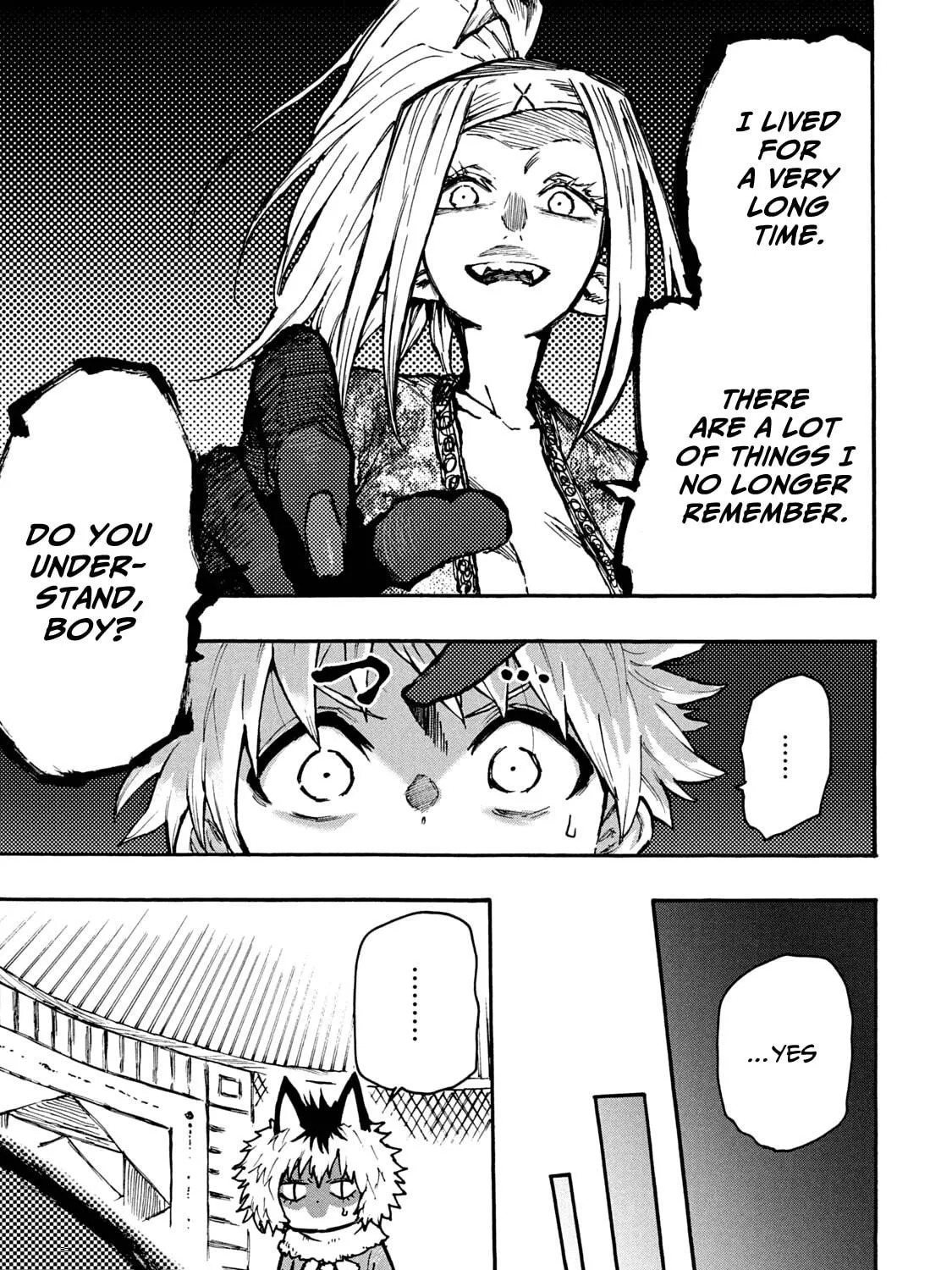 Mazumeshi Elf to Yuboku gurashi Chapter 61 page 17 - 
