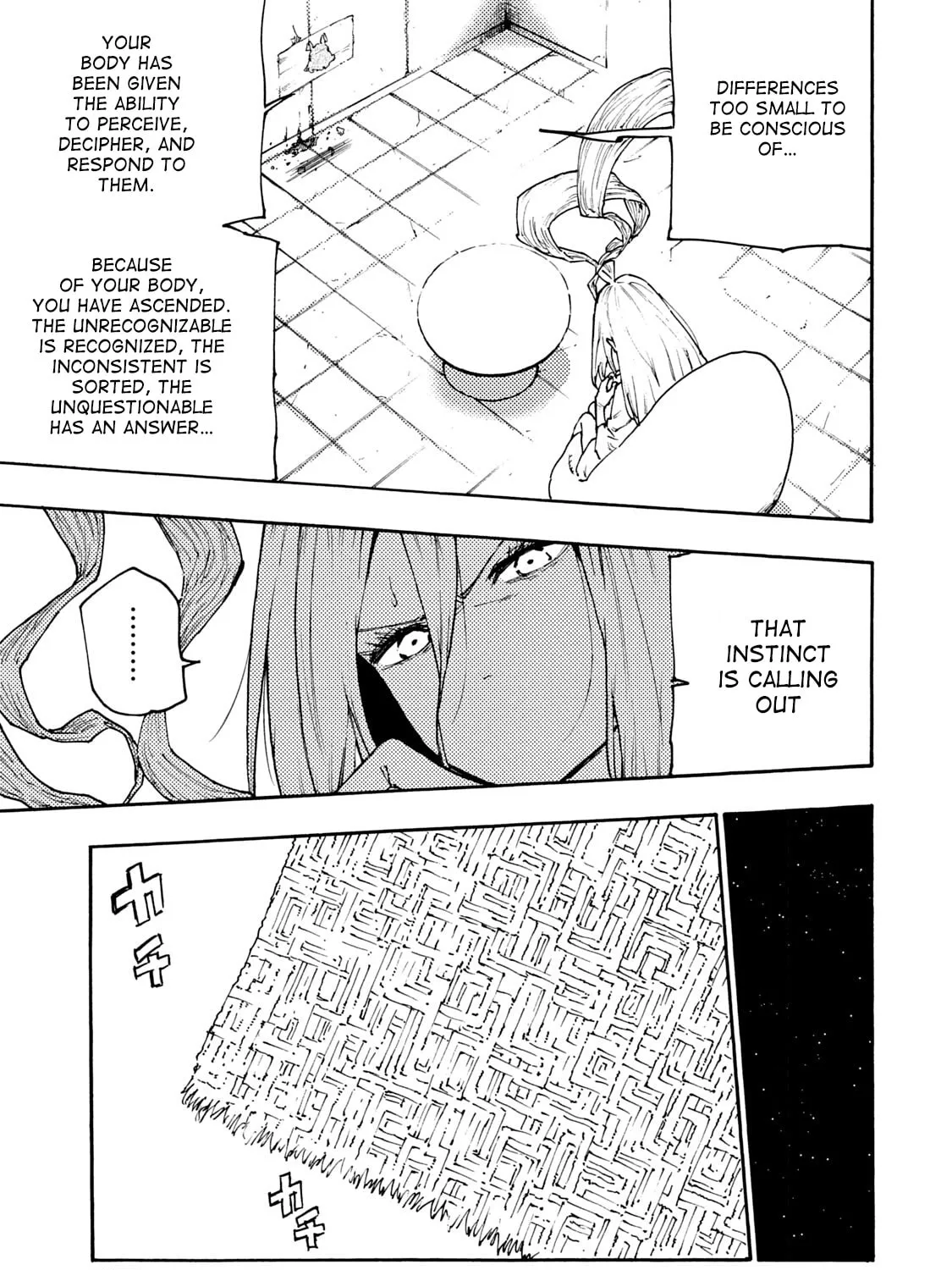 Mazumeshi Elf to Yuboku gurashi Chapter 63 page 13 - 